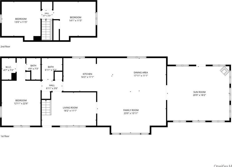 Single Family Bendlin Lane Orange County, NY 10932, MLS-1031608-48
