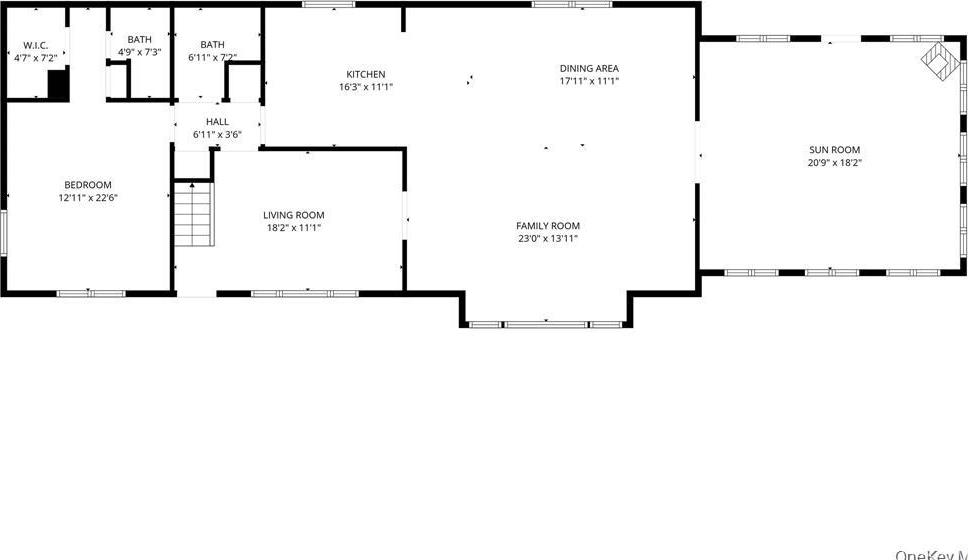 Single Family Bendlin Lane  Orange County, NY 10932, MLS-1031608-49