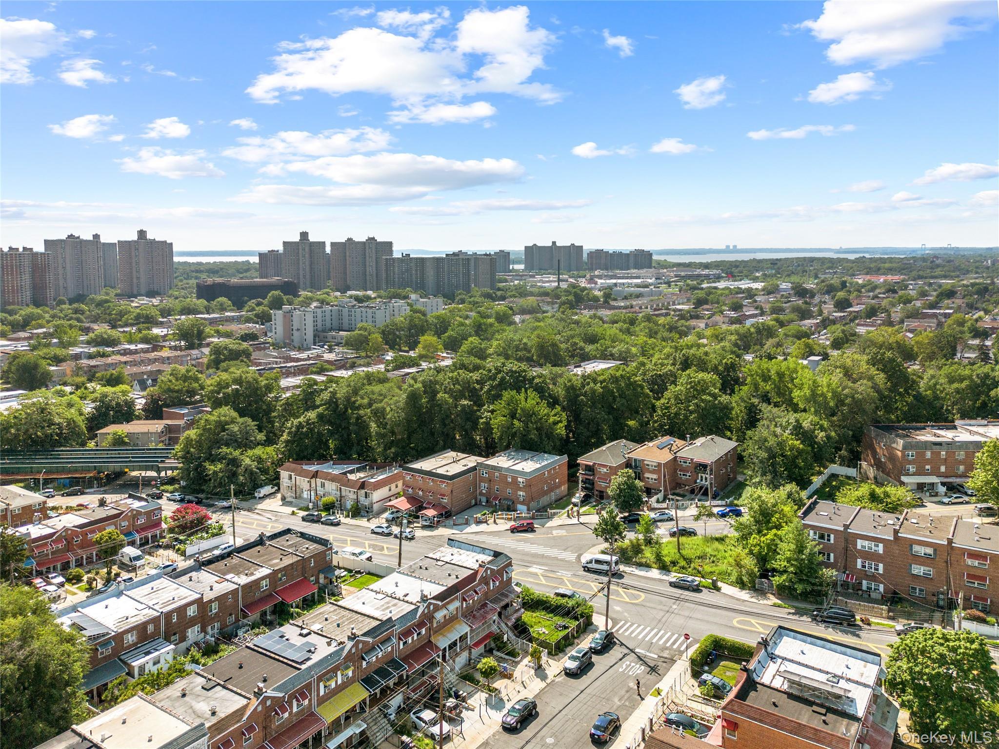 Single Family Tiemann Avenue Bronx, NY 10469, MLS-1031618-28