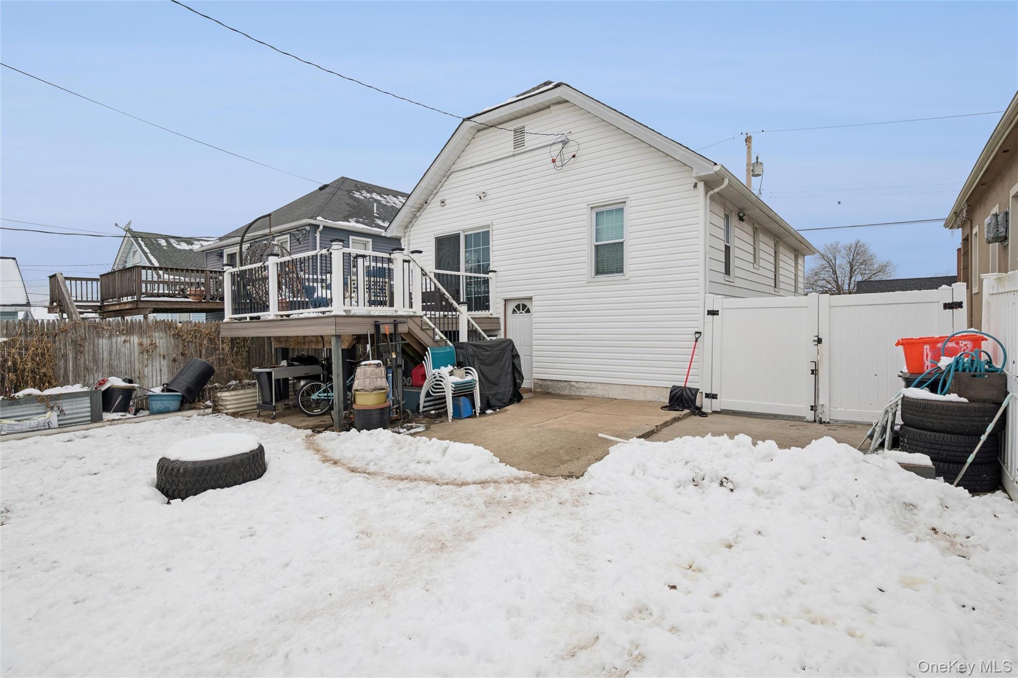 Single Family Traymore Boulevard  Nassau County, NY 11558, MLS-1031659-19