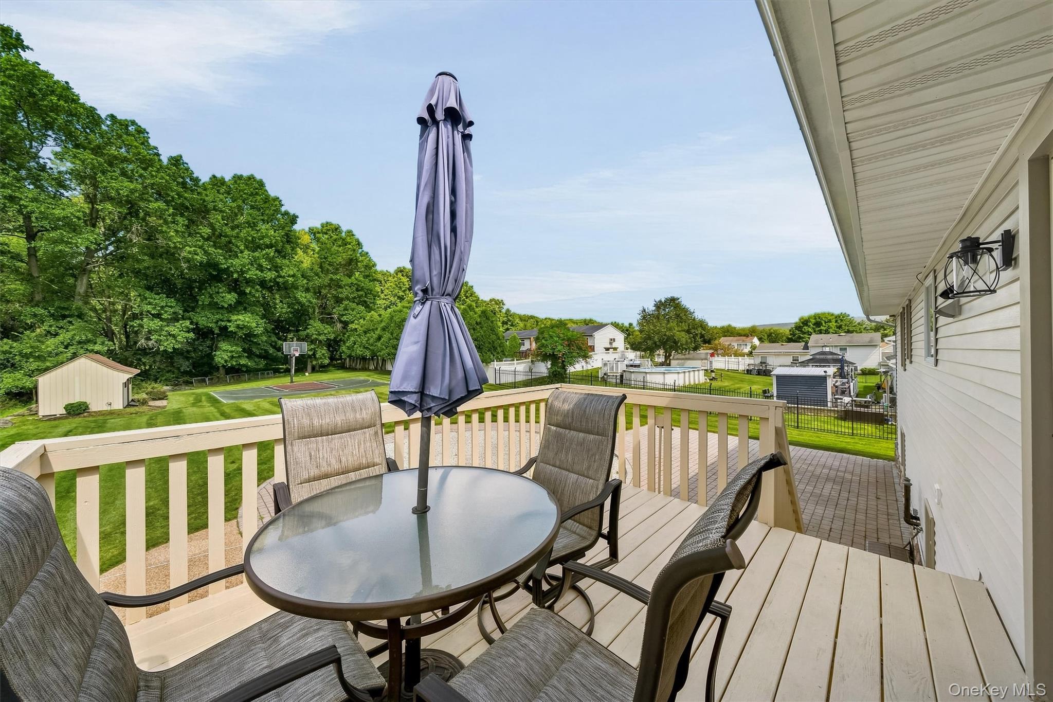 Single Family Decker Drive Orange County, NY 10992, MLS-1031663-39