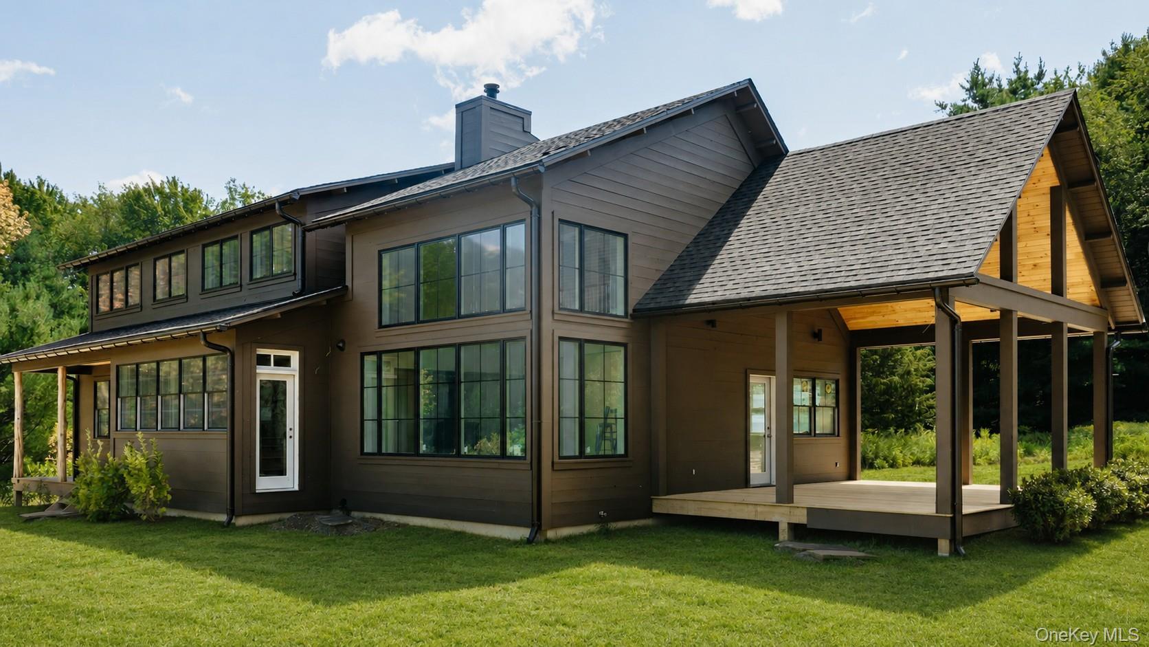 Single Family Baker Road  Ulster County, NY 12446, MLS-1031675-31