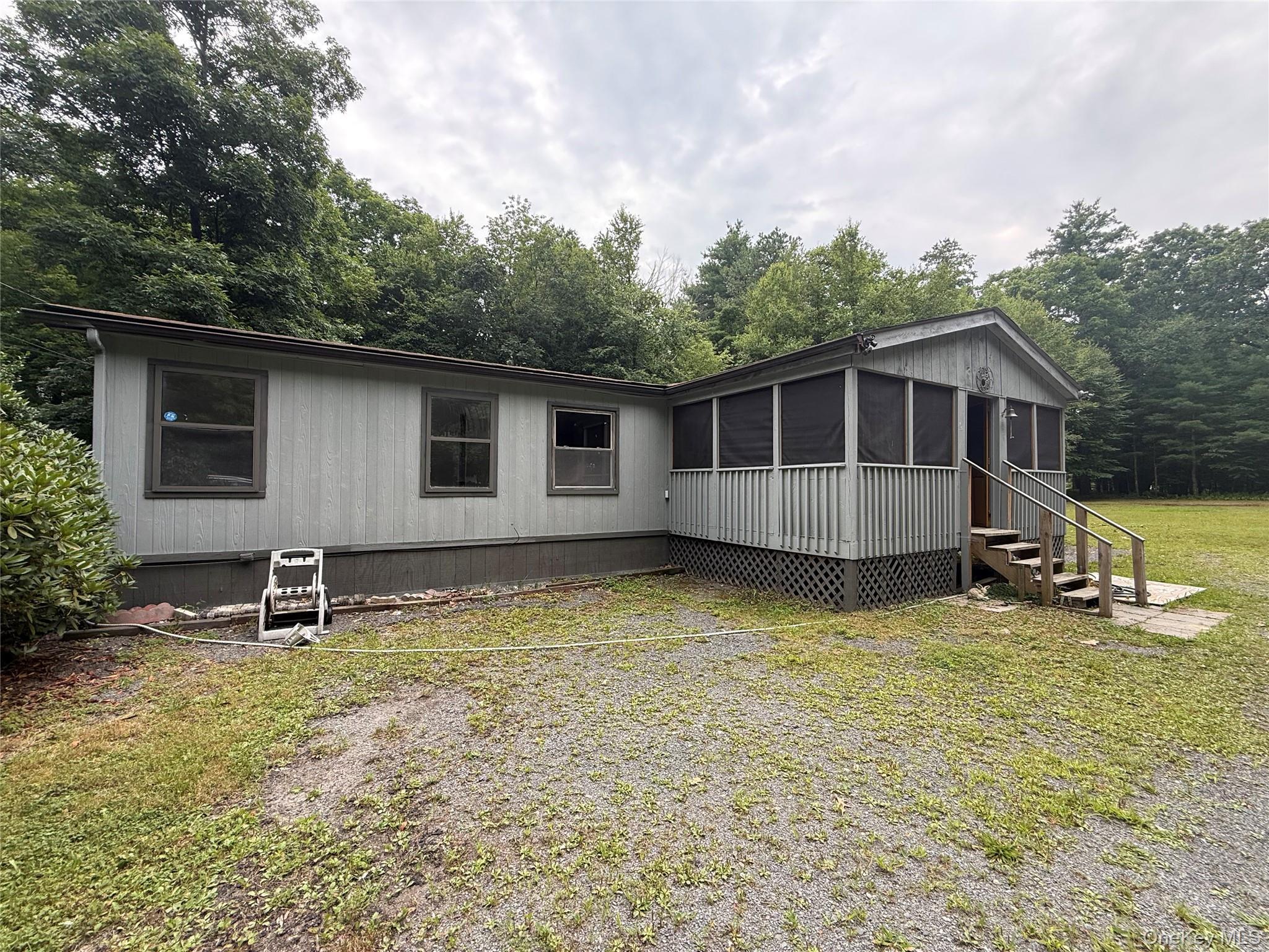 Single Family W Peenpack Trail Orange County, NY 12780, MLS-1031680-2