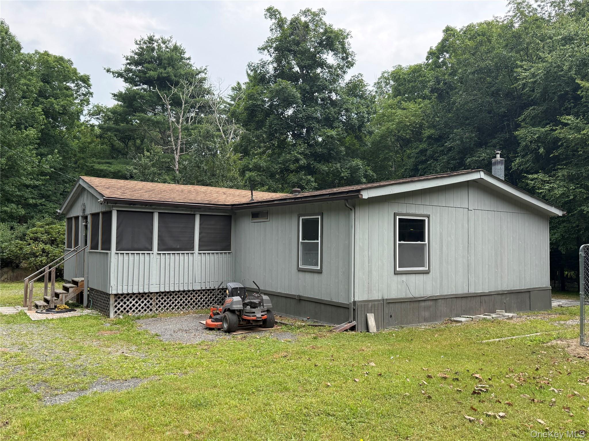 Single Family W Peenpack Trail  Orange County, NY 12780, MLS-1031680-20