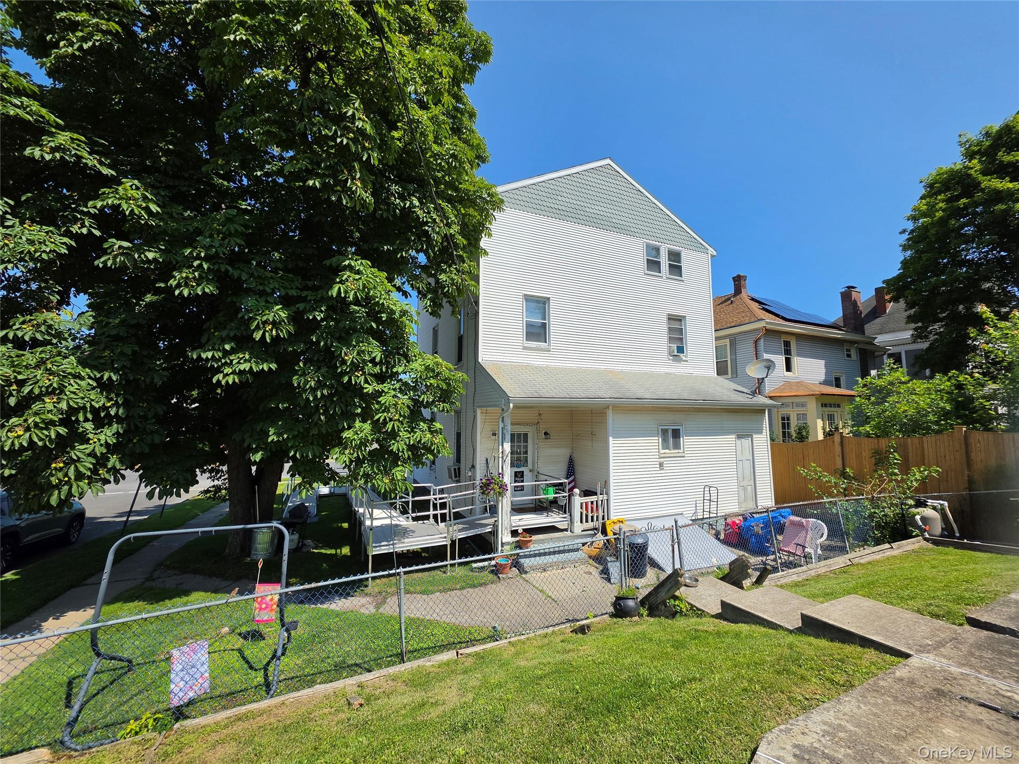 Single Family Green Street Columbia County, NY 12534, MLS-1031683-34