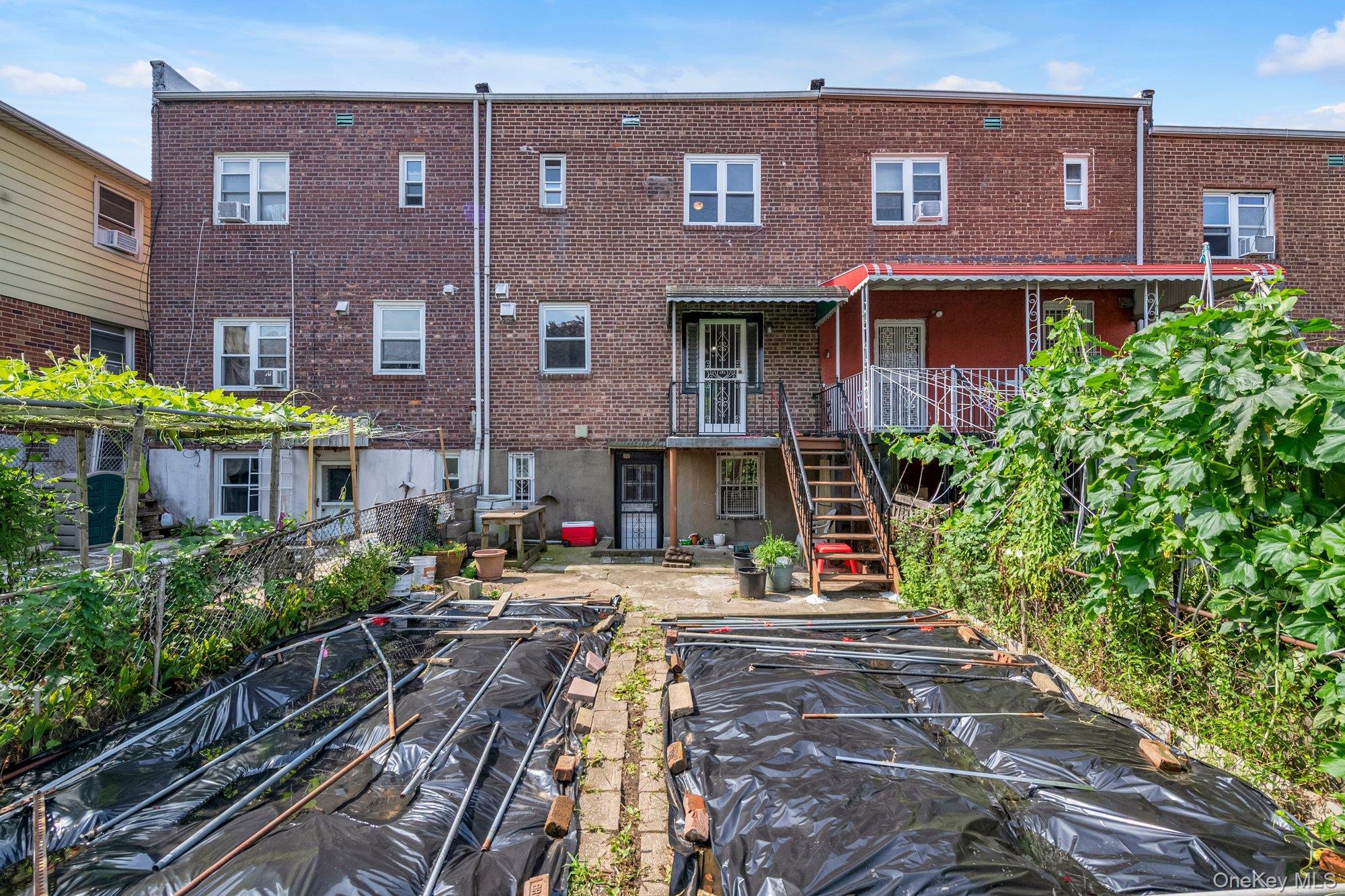 Single Family 60th Avenue Queens, NY 11355, MLS-1031685-18