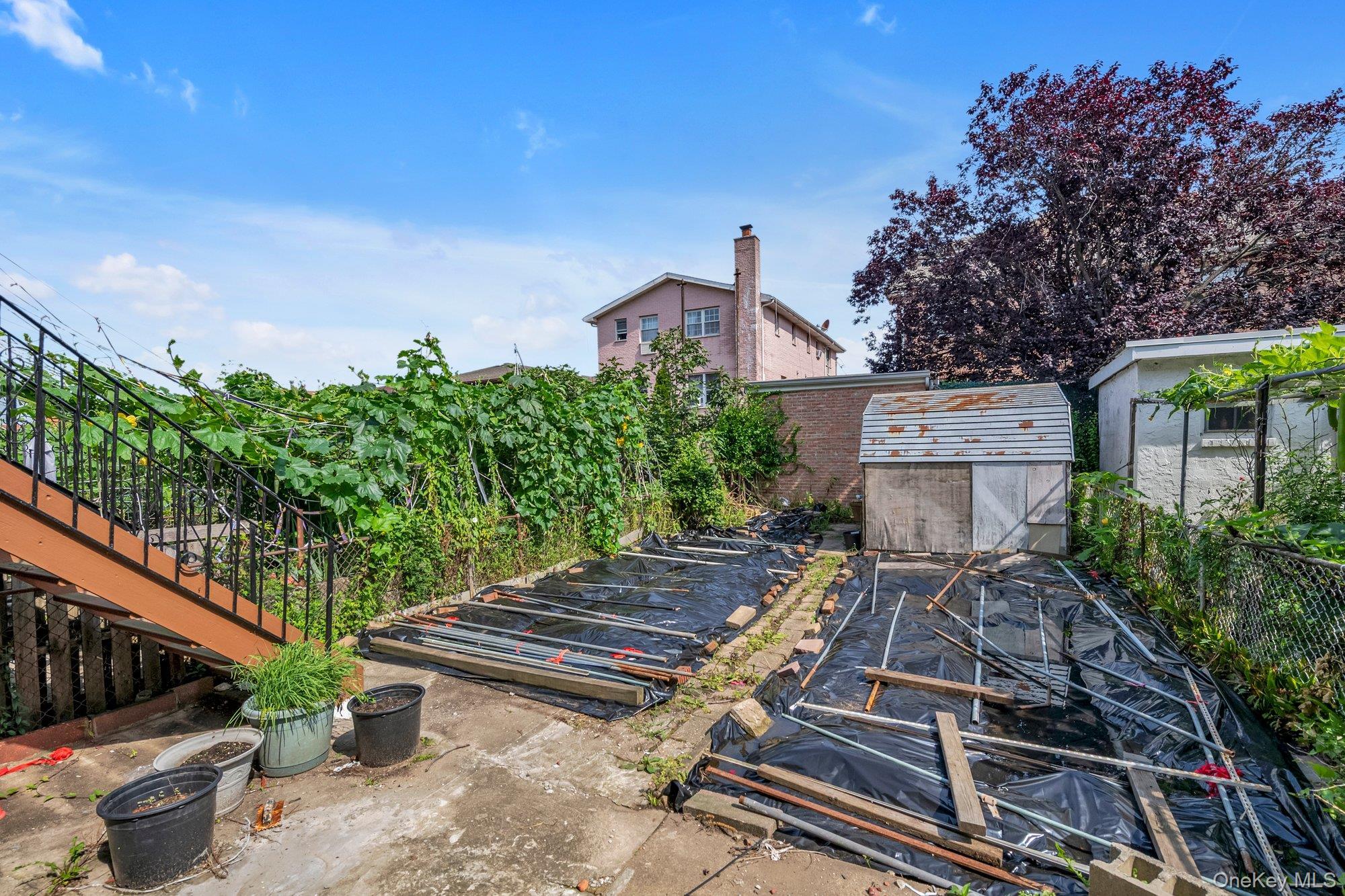 Single Family 60th Avenue Queens, NY 11355, MLS-1031685-19