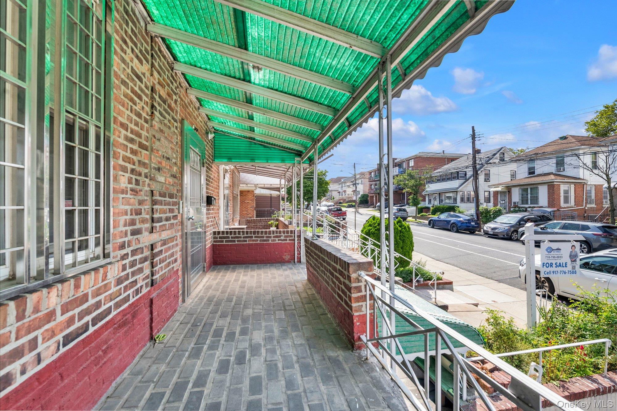 Single Family 60th Avenue Queens, NY 11355, MLS-1031685-20