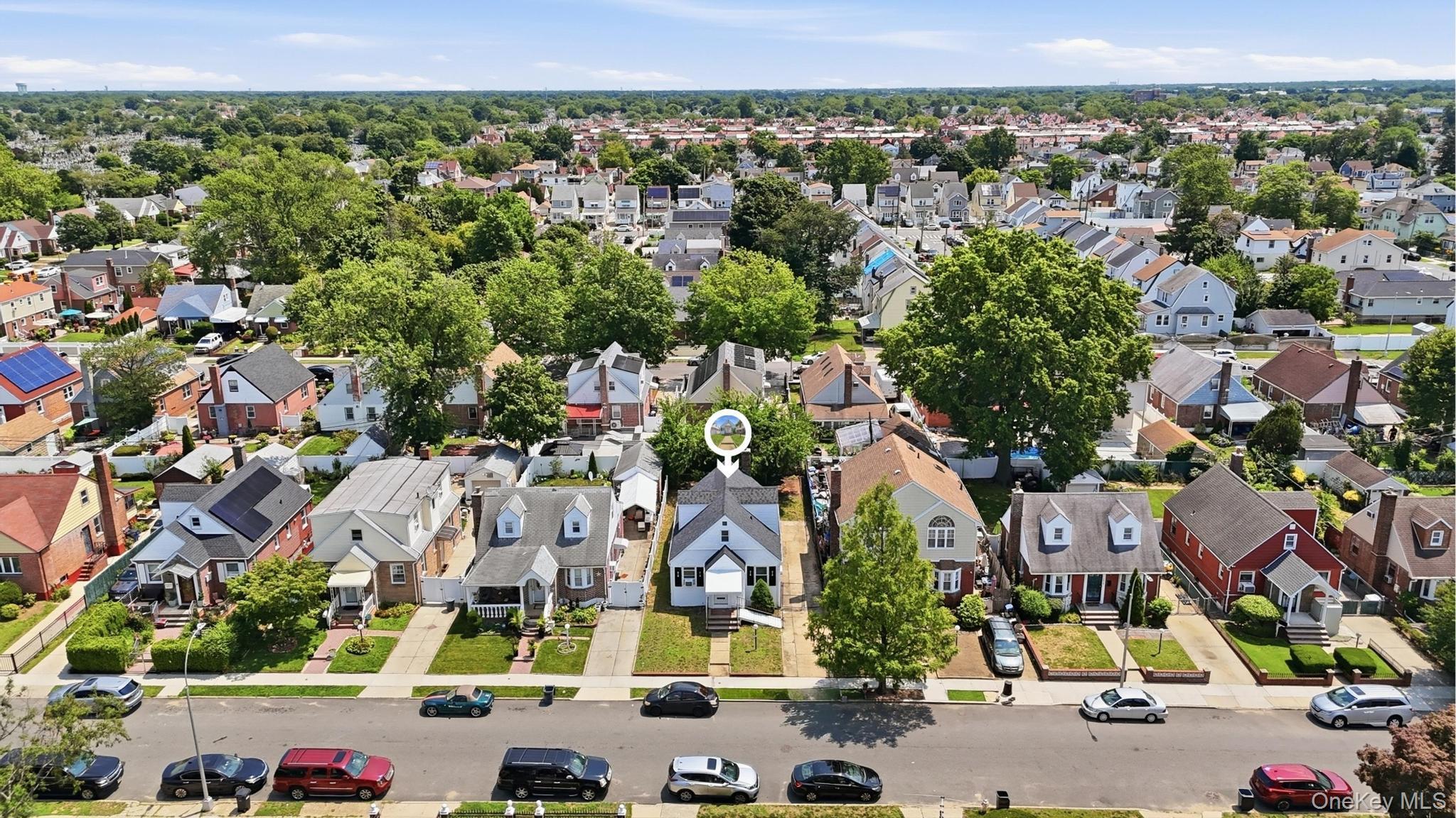 Single Family 218th Street  Queens, NY 11413, MLS-1031702-20