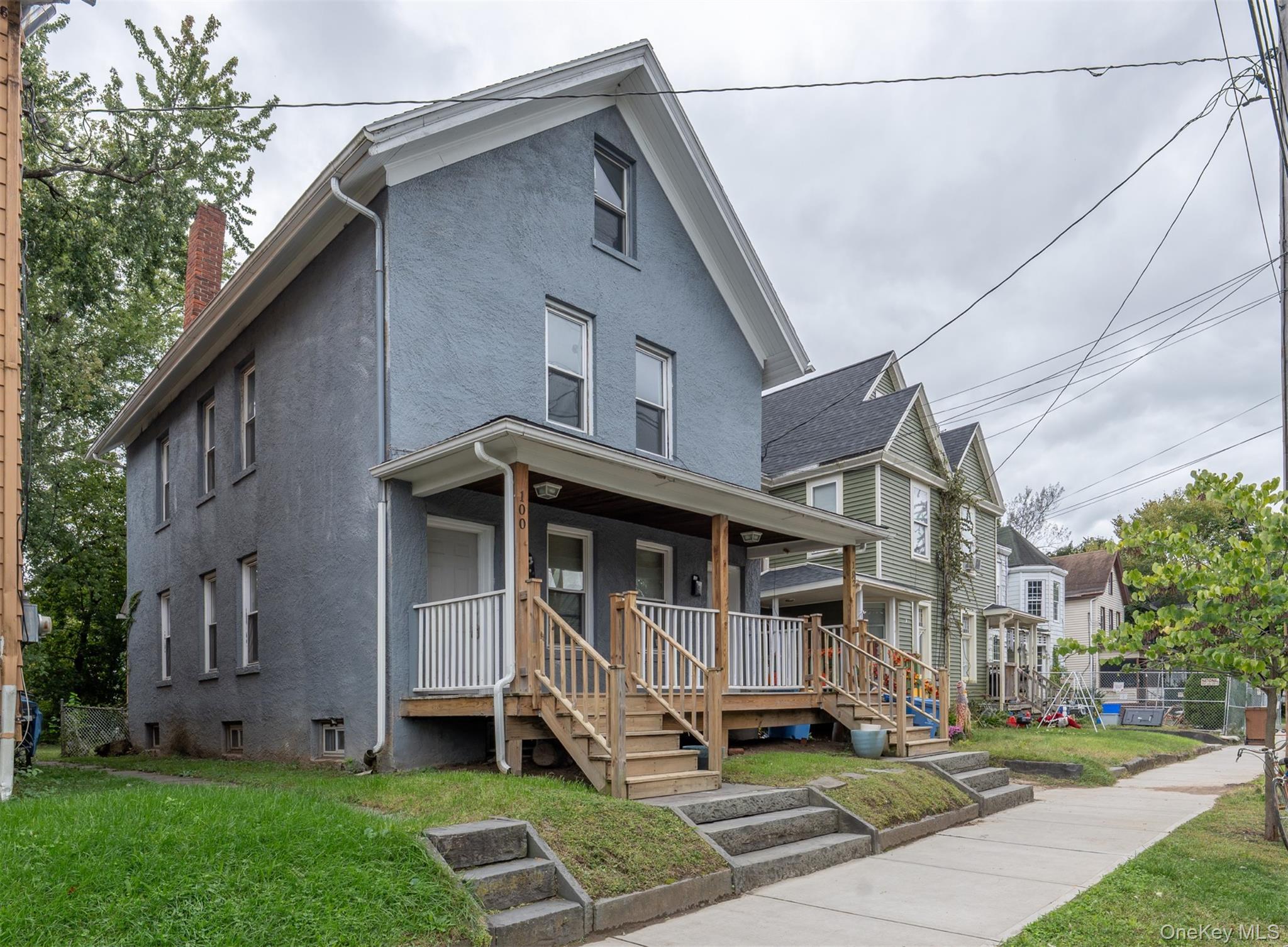 Single Family Henry Street  Ulster County, NY 12401, MLS-1031742-2