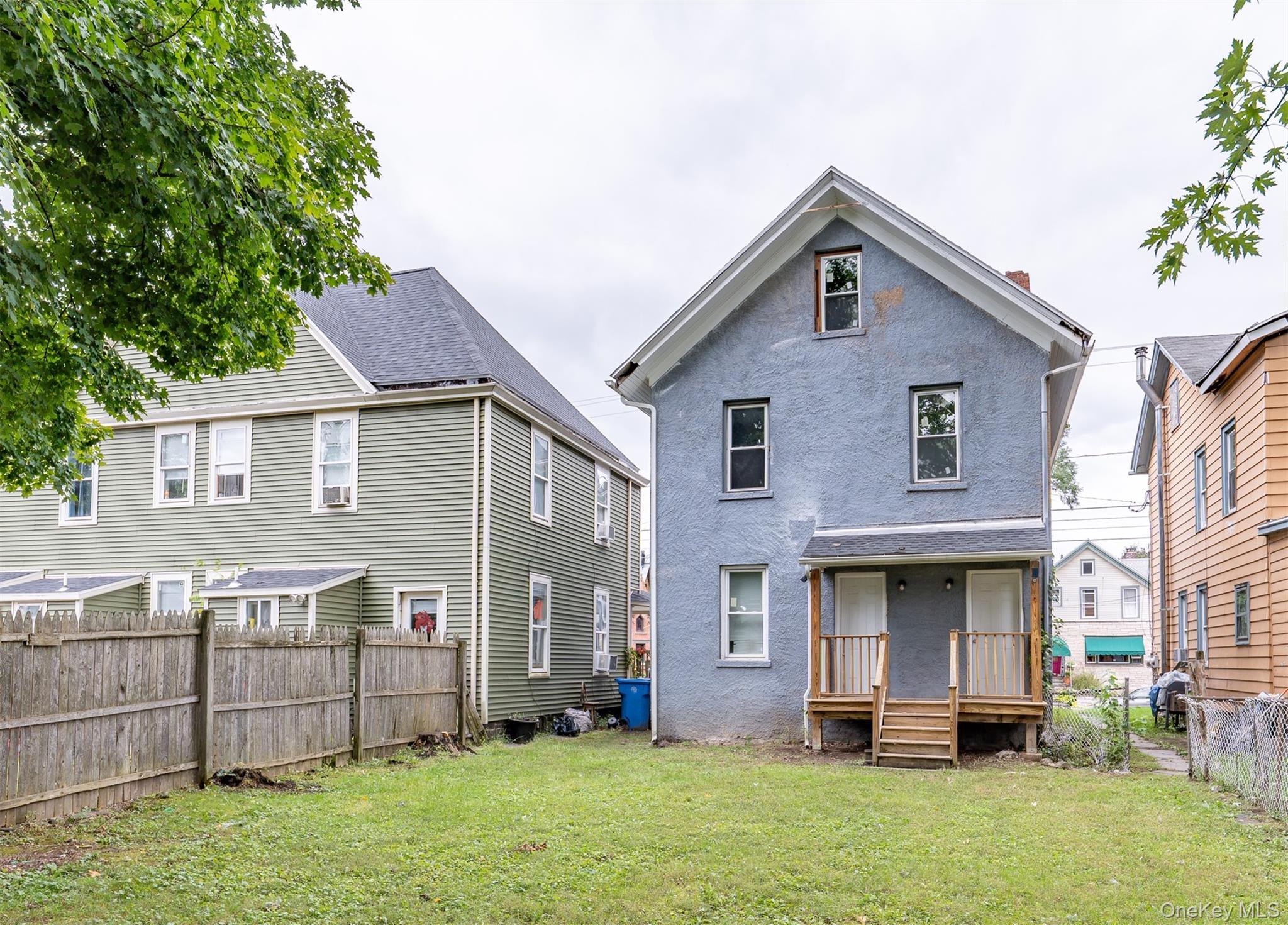 Single Family Henry Street  Ulster County, NY 12401, MLS-1031742-28