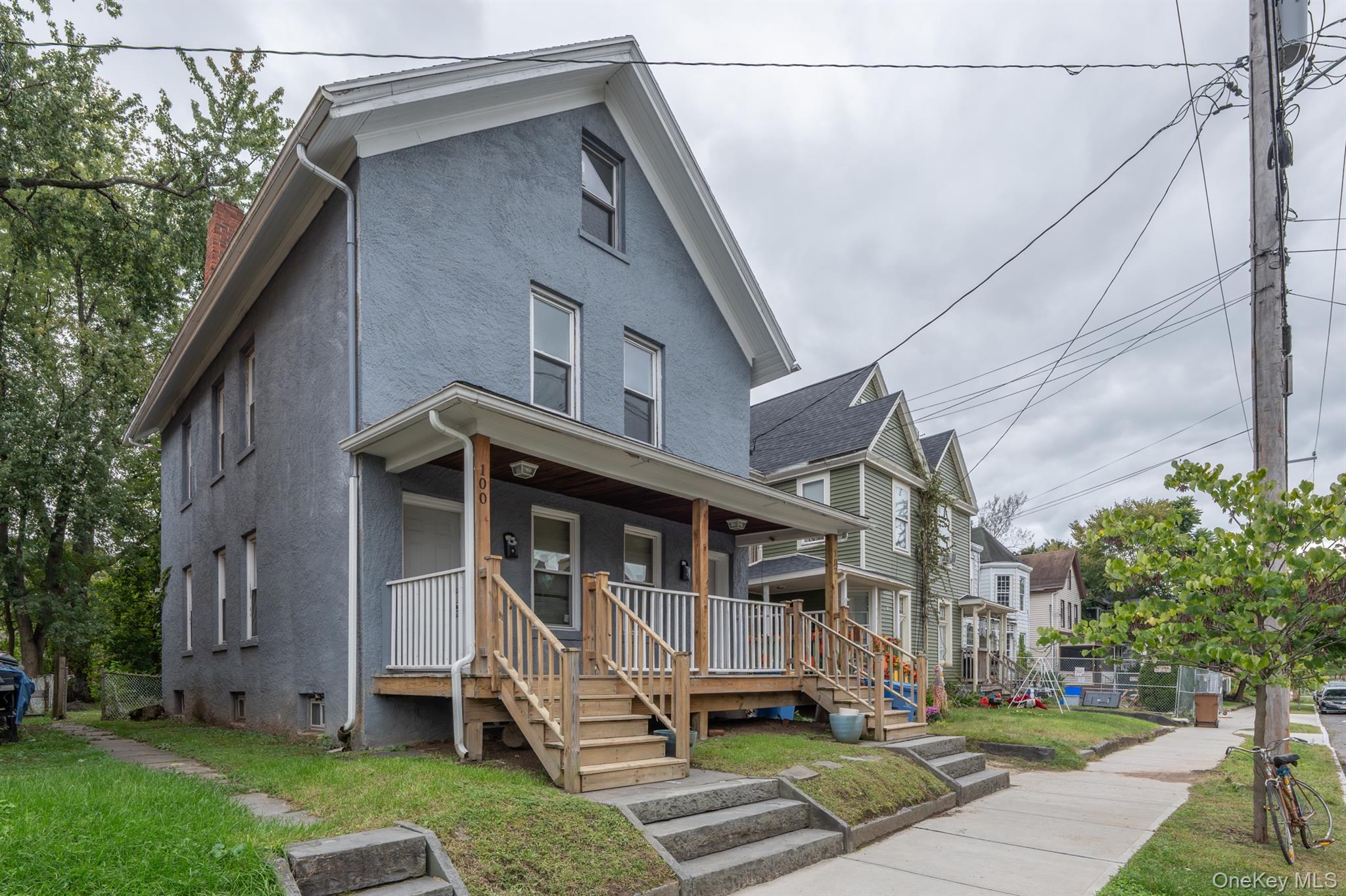 Single Family Henry Street  Ulster County, NY 12401, MLS-1031742-29