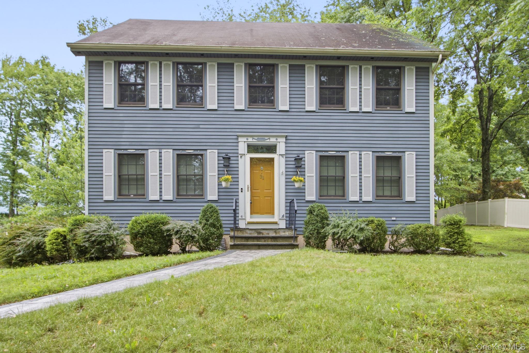 Single Family Denman Road Orange County, NY 10940, MLS-1031777-2