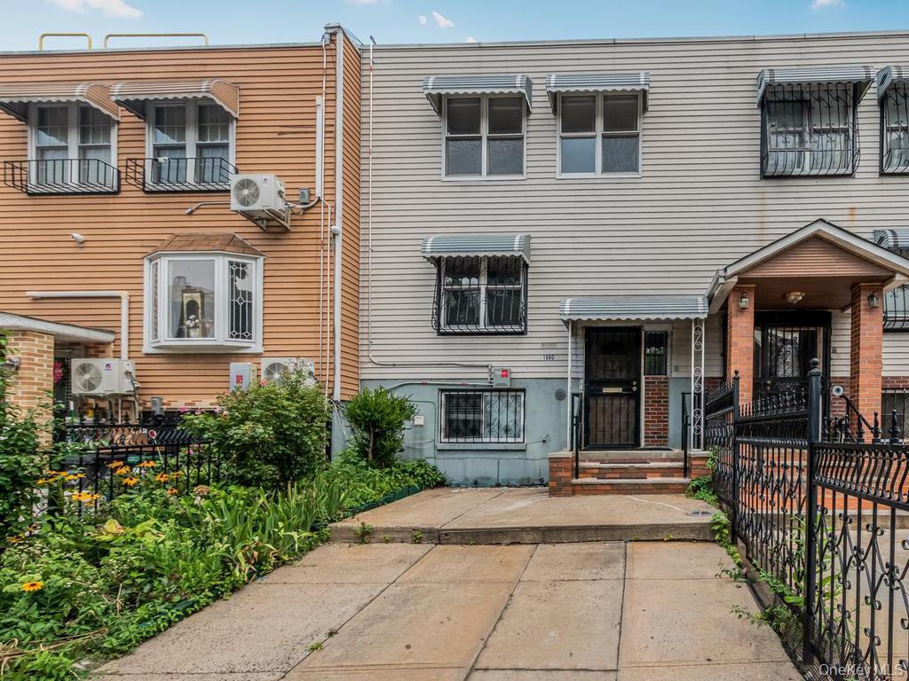 Single Family Fox Street Bronx, NY 10459, MLS-1031785-2