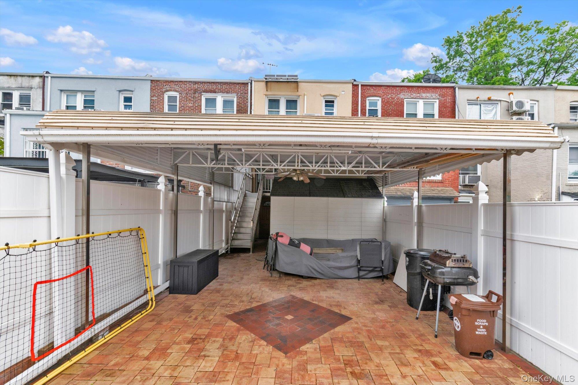 Single Family Hoover Avenue Queens, NY 11435, MLS-1031787-17