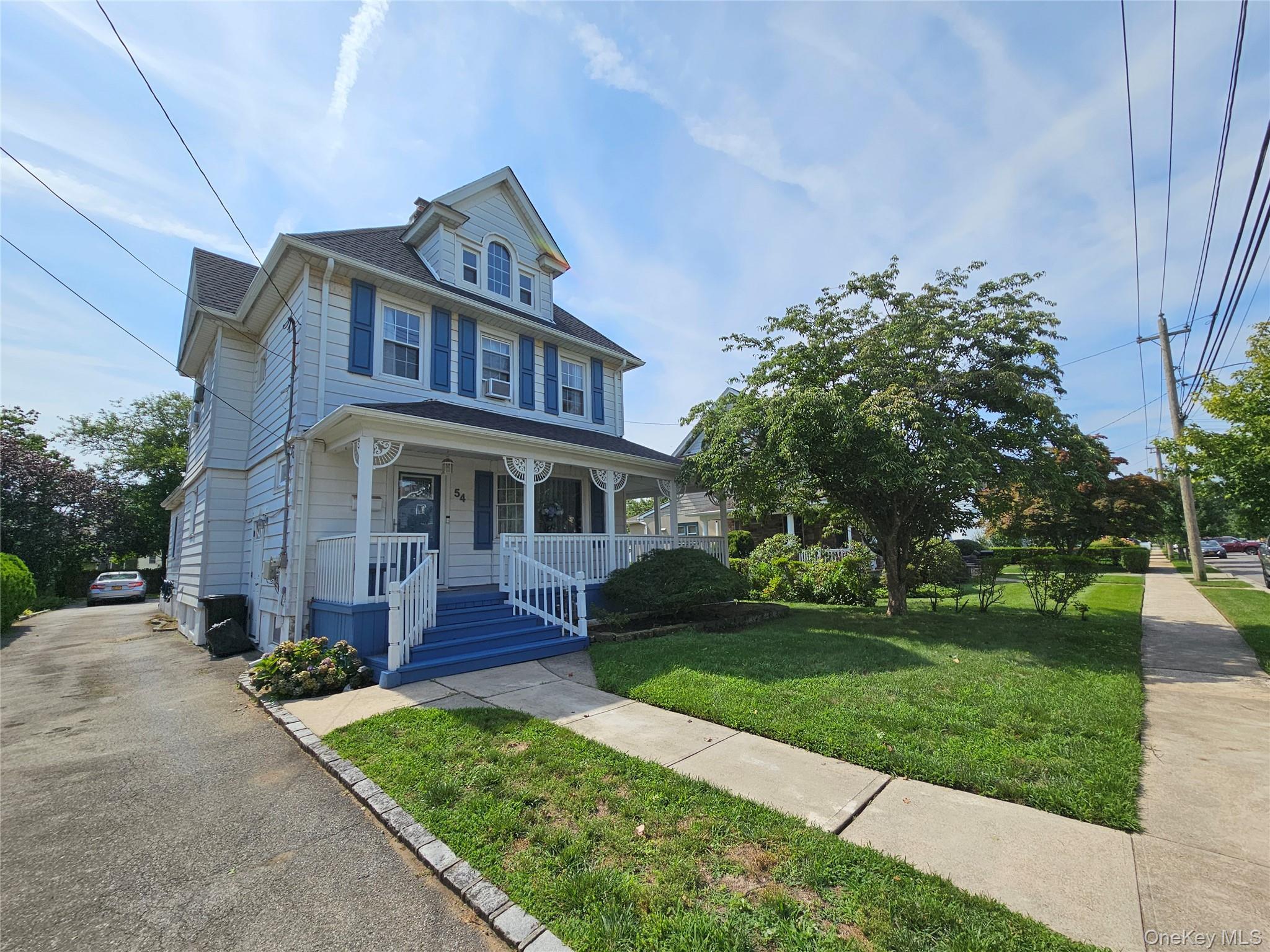 Single Family Catherine Street  Nassau County, NY 11581, MLS-1031795-41