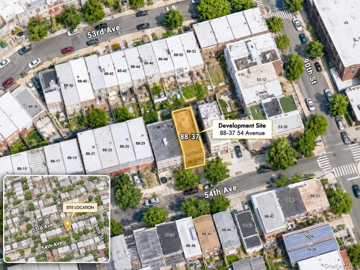 Single Family 54th Avenue Queens, NY 11373, MLS-1031828-2