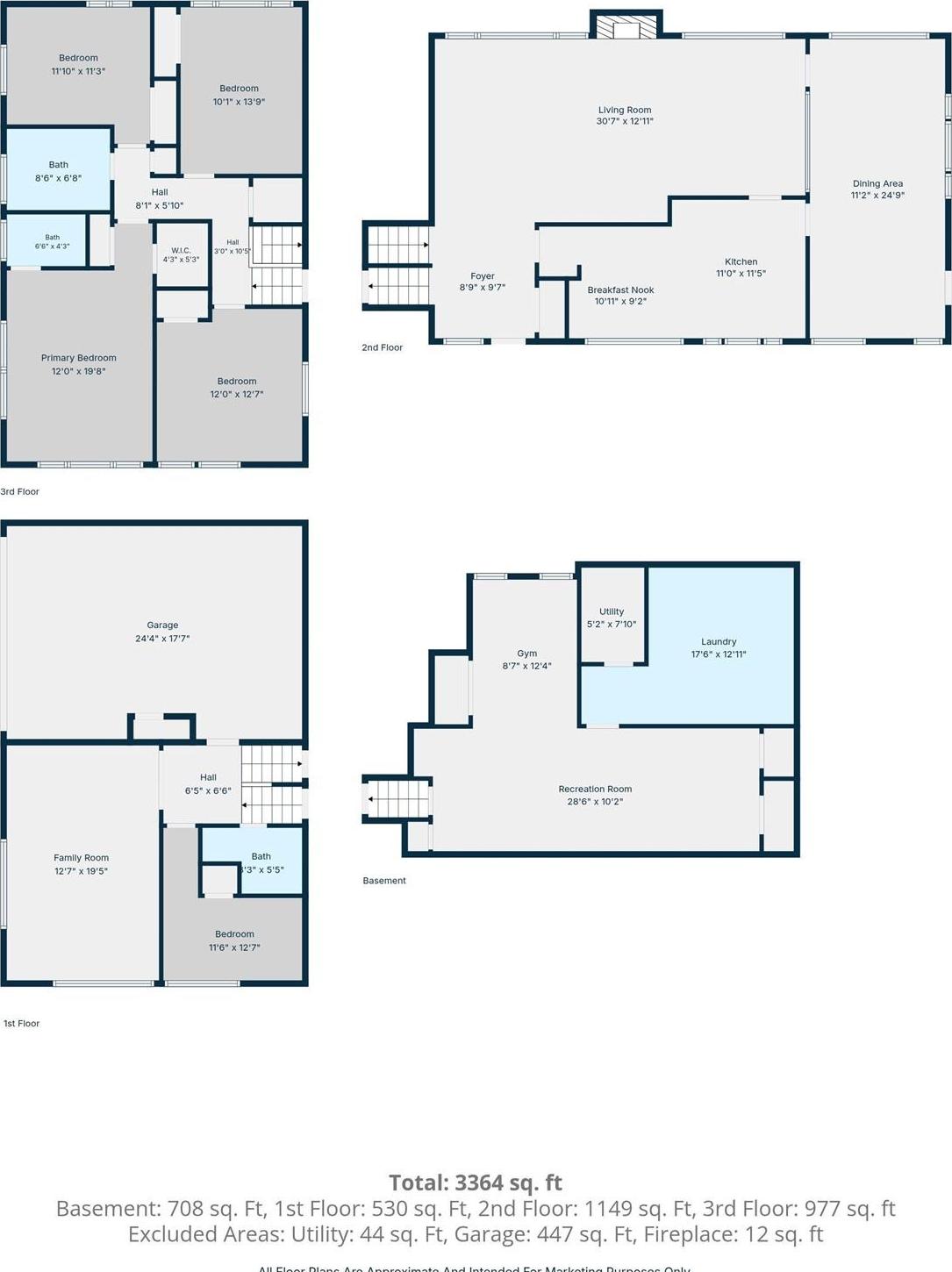 Single Family Hicks Lane  Nassau County, NY 11024, MLS-1031832-42