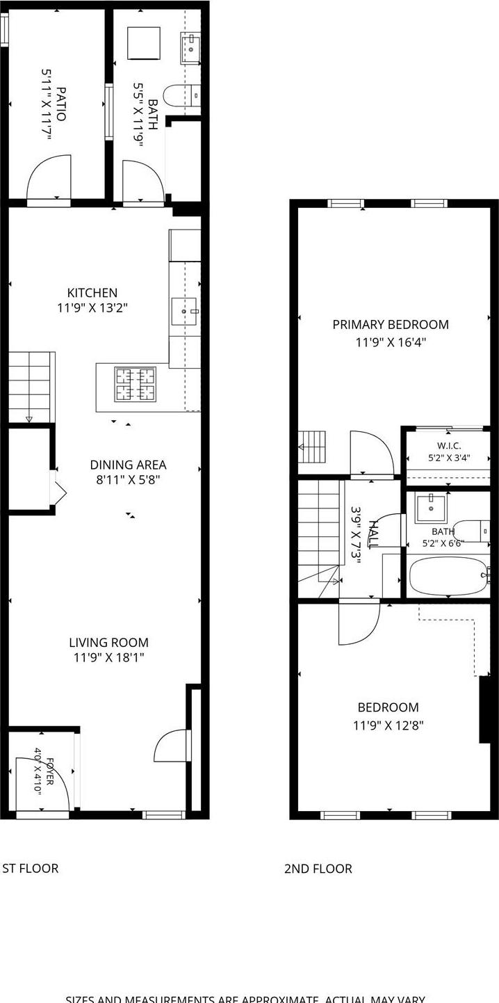 Single Family Graham Avenue  Brooklyn, NY 11206, MLS-1031867-23