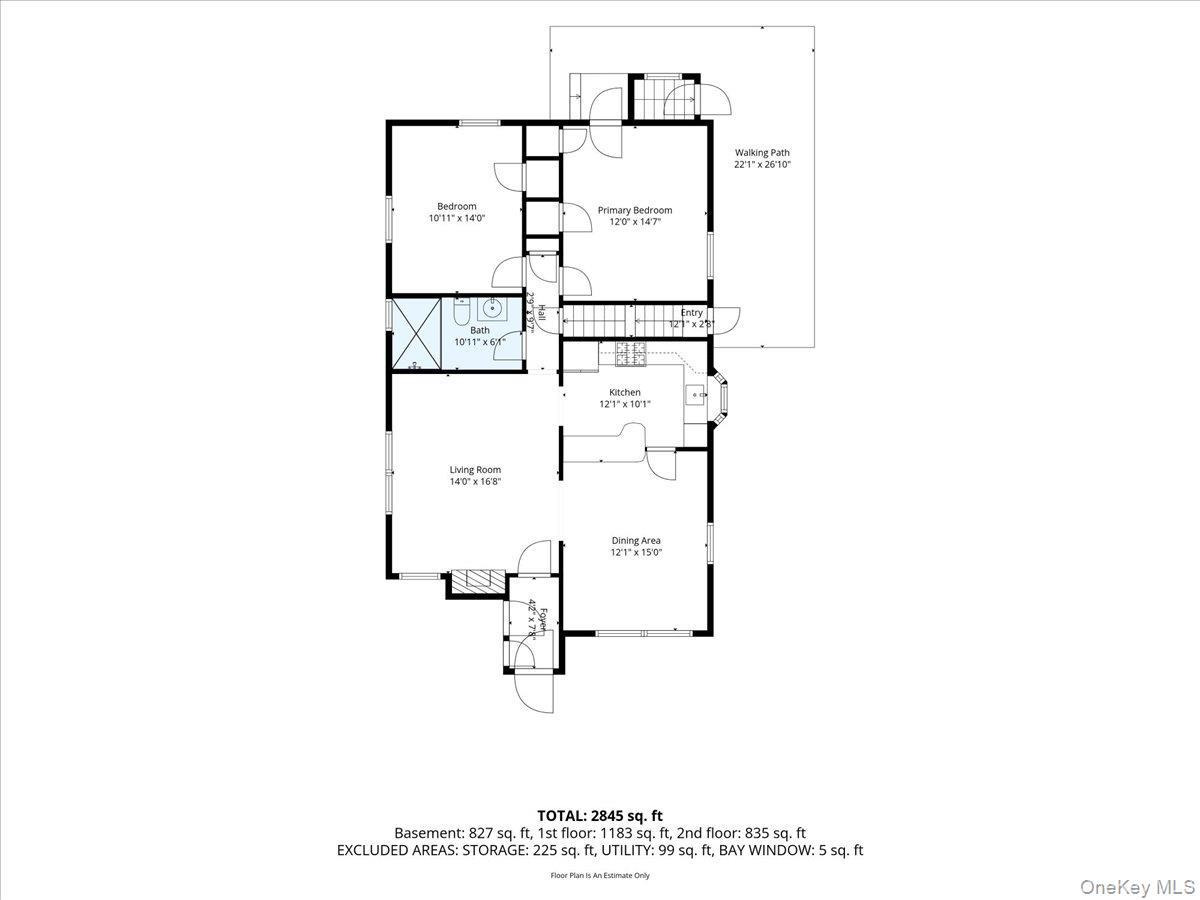 Single Family 25th Avenue Queens, NY 11357, MLS-1031900-36