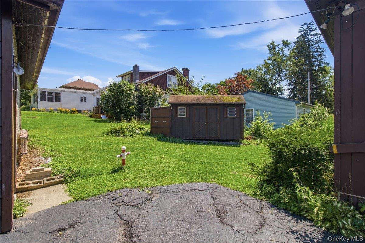 Single Family Spring Street Greene County, NY 12414, MLS-1031901-10