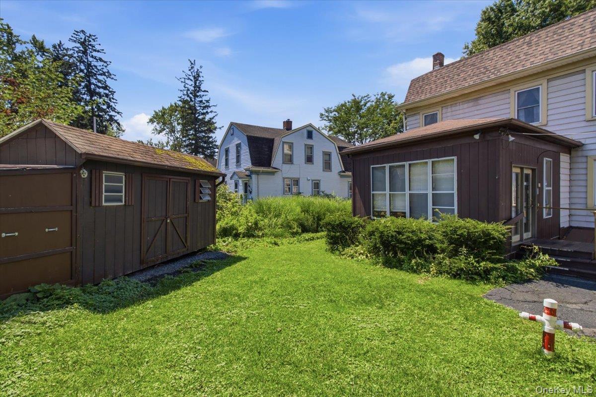 Single Family Spring Street Greene County, NY 12414, MLS-1031901-11