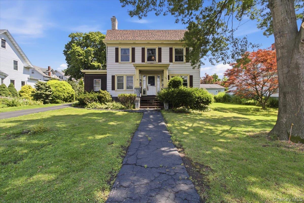 Single Family Spring Street Greene County, NY 12414, MLS-1031901-2