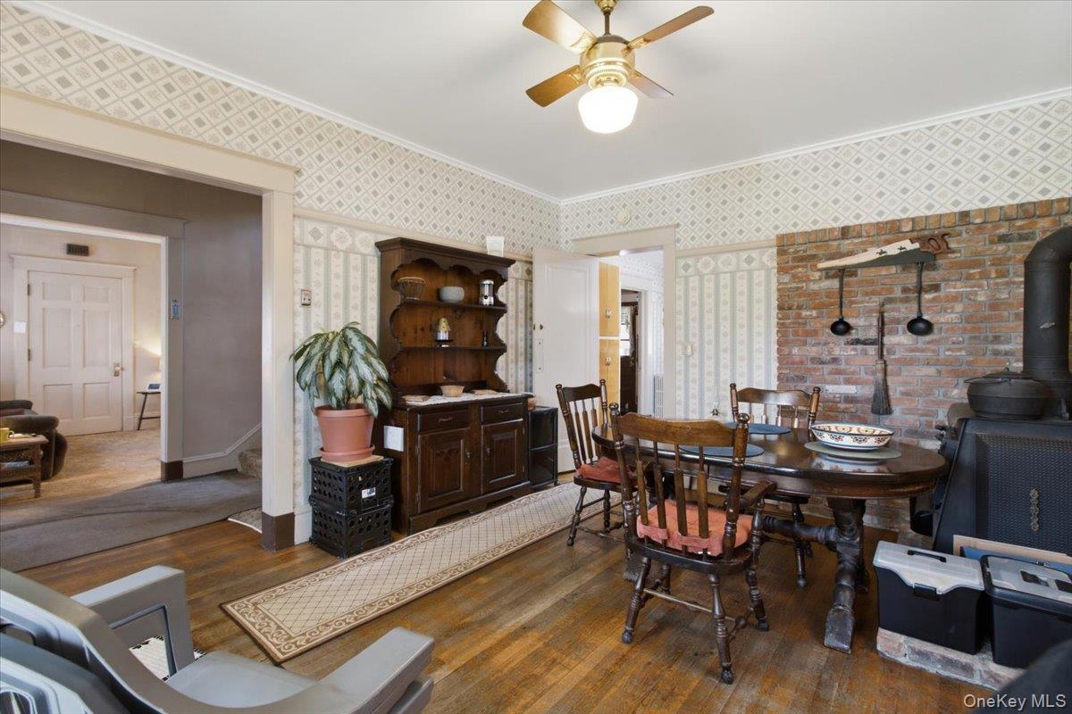 Single Family Spring Street Greene County, NY 12414, MLS-1031901-24