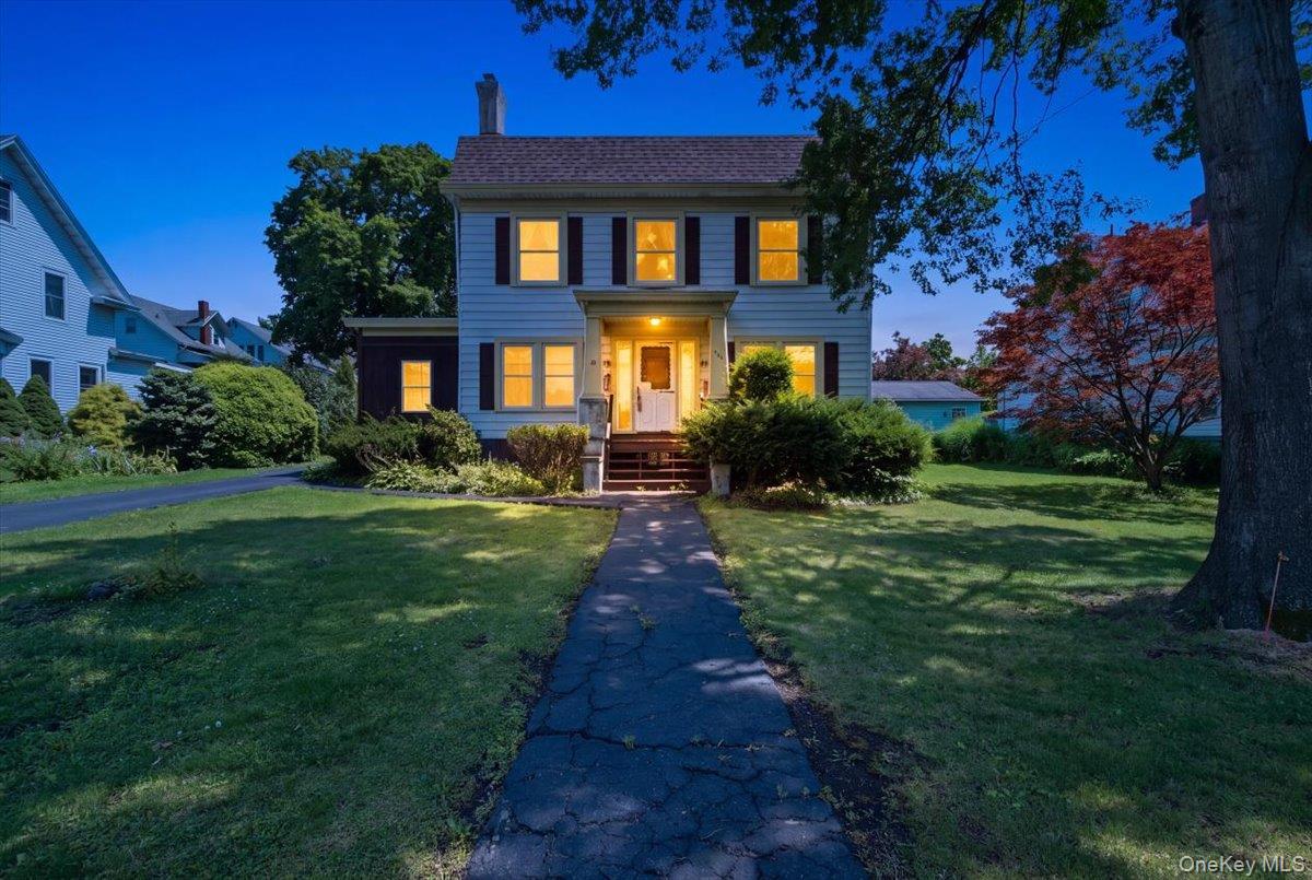 Single Family Spring Street Greene County, NY 12414, MLS-1031901-3