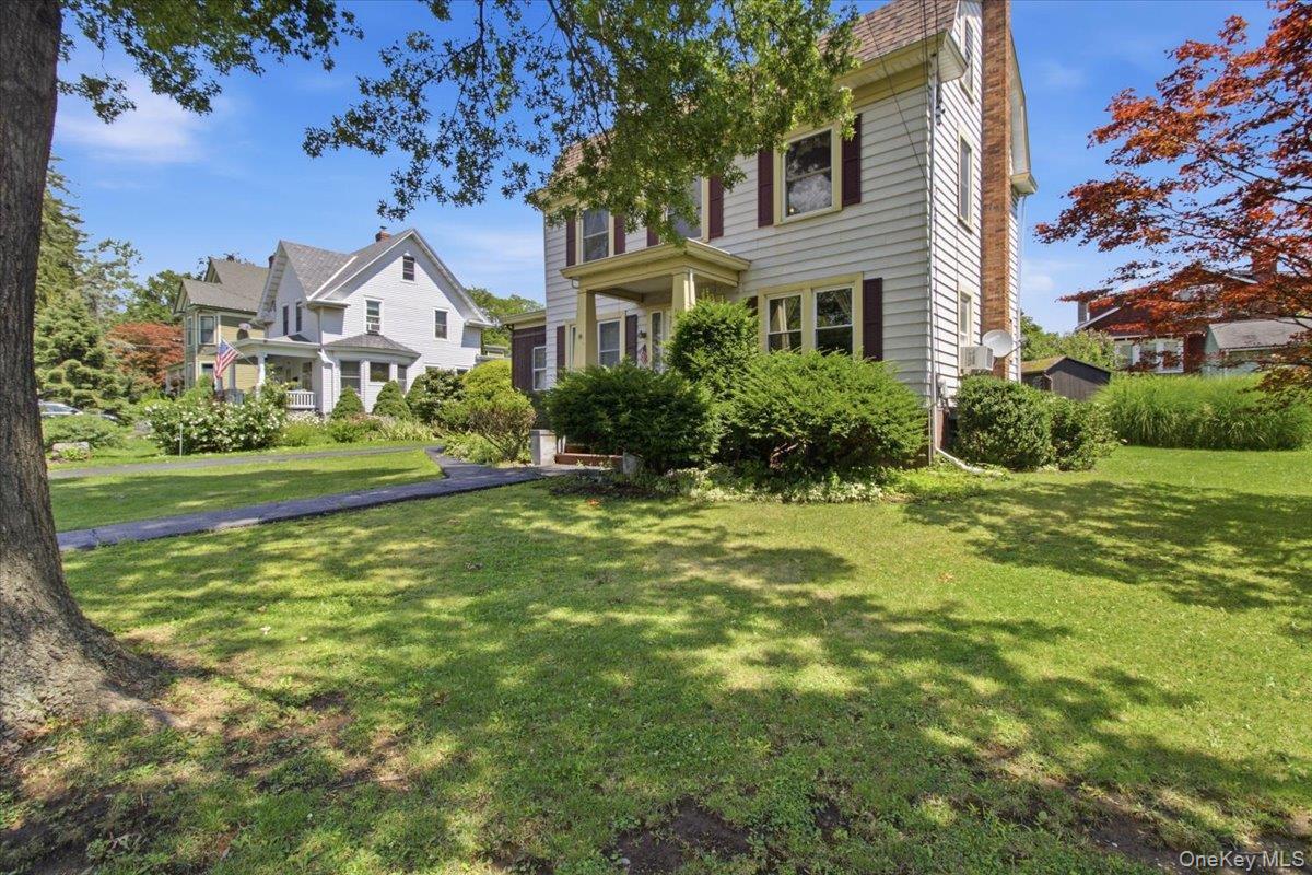 Single Family Spring Street Greene County, NY 12414, MLS-1031901-4