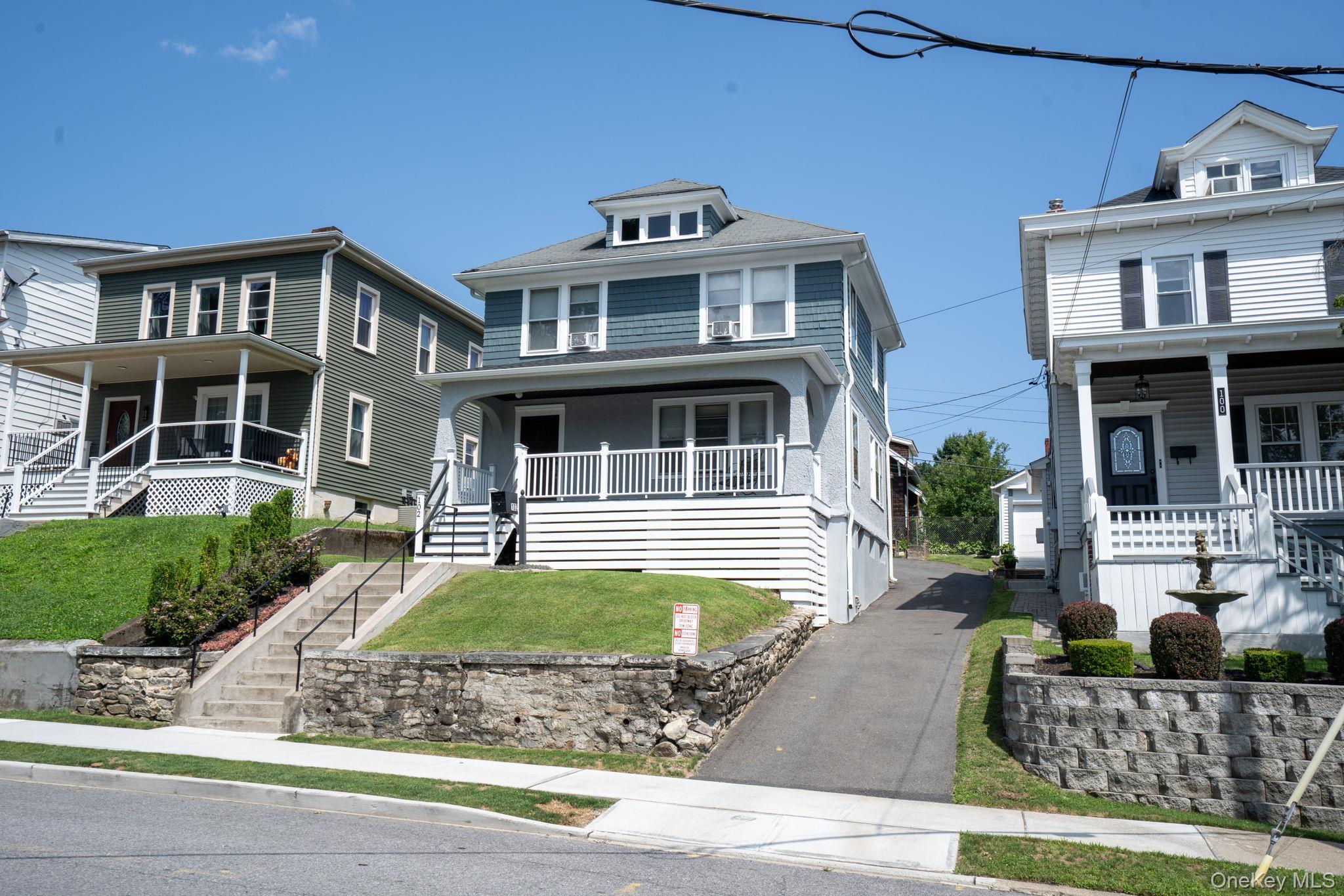 Single Family Prospect Street  Orange County, NY 12550, MLS-1031945-16