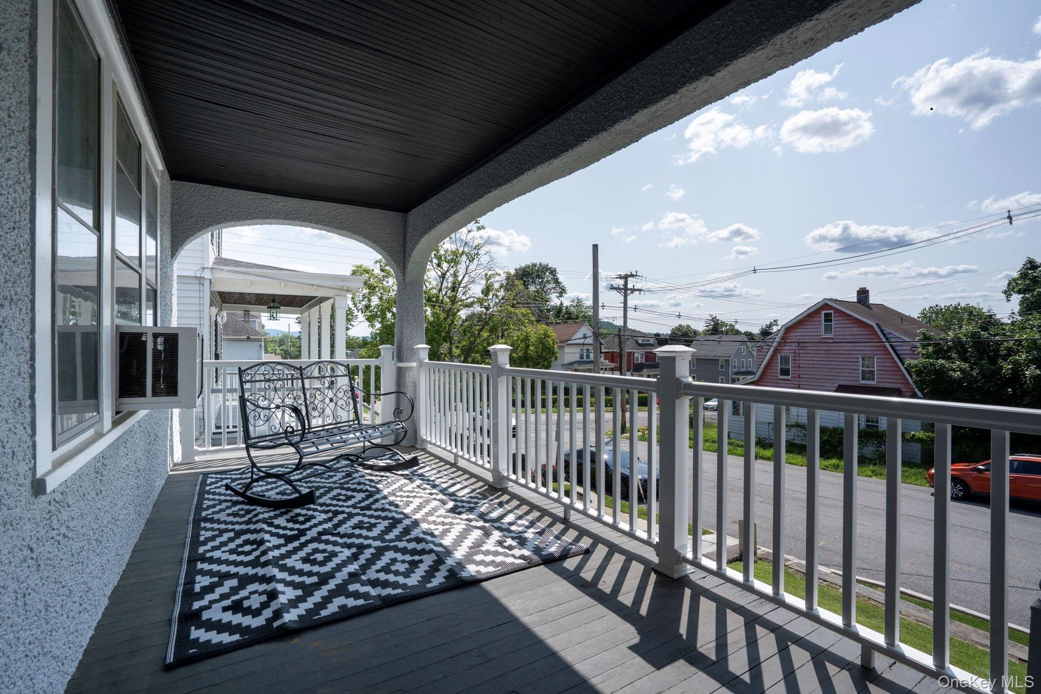 Single Family Prospect Street  Orange County, NY 12550, MLS-1031945-17