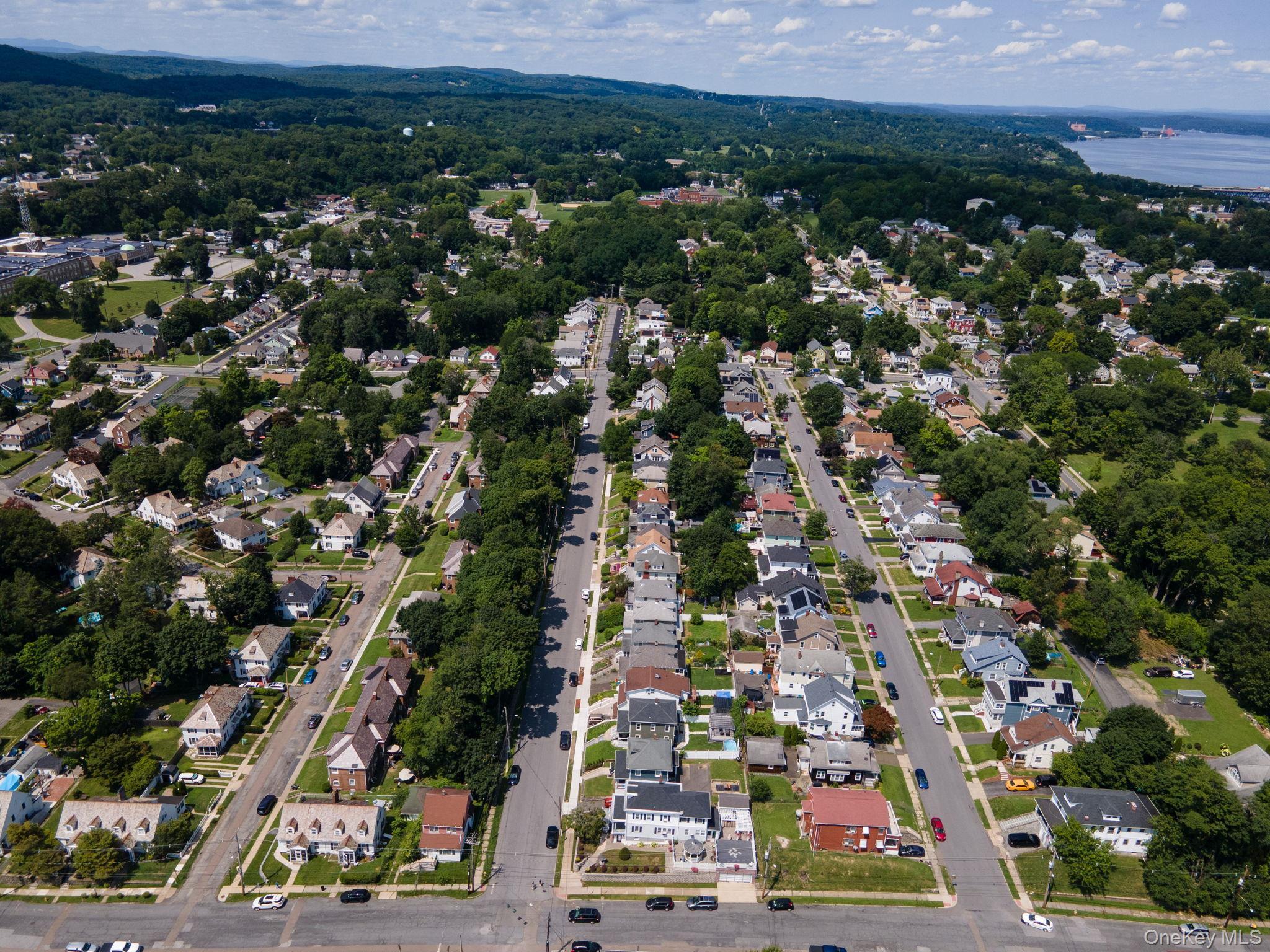 Single Family Prospect Street  Orange County, NY 12550, MLS-1031945-19