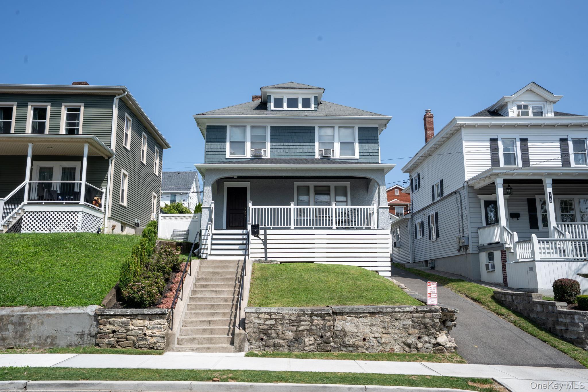 Single Family Prospect Street  Orange County, NY 12550, MLS-1031945-20