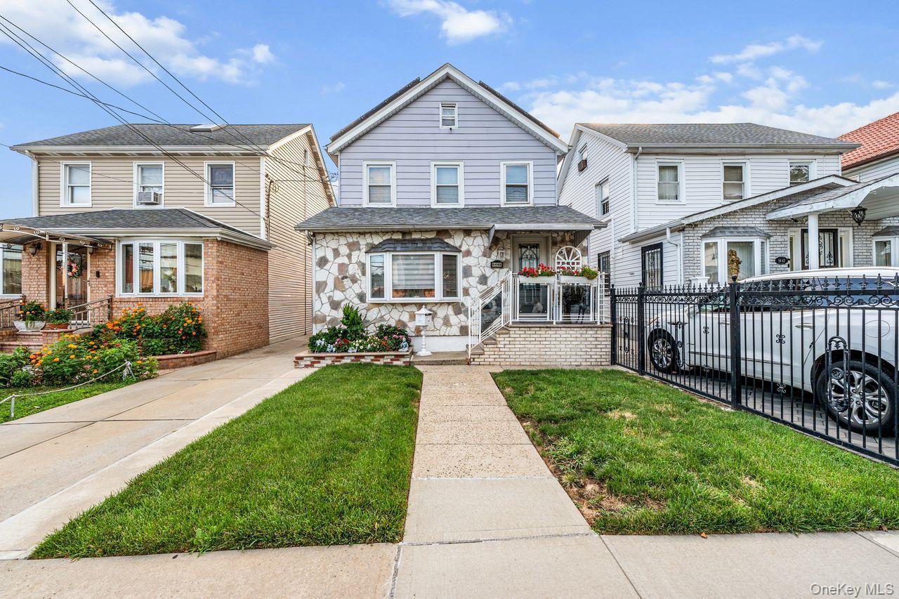 Single Family 214th Place Queens, NY 11428, MLS-1031948-2
