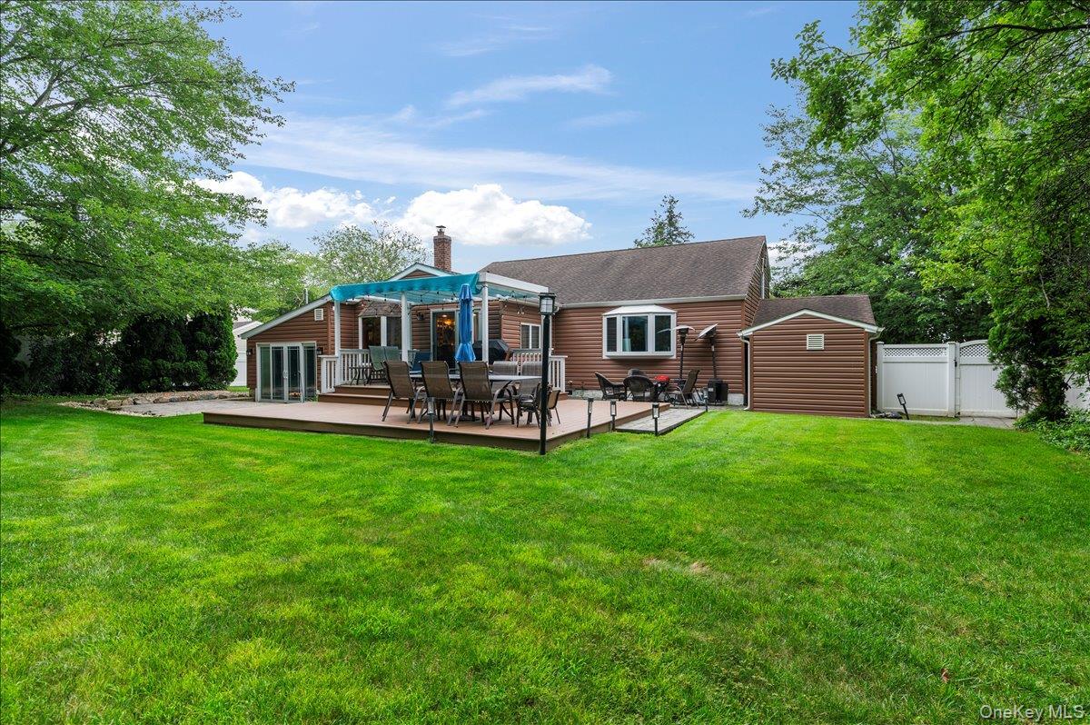 Single Family Donald Drive  Nassau County, NY 11804, MLS-1031953-24