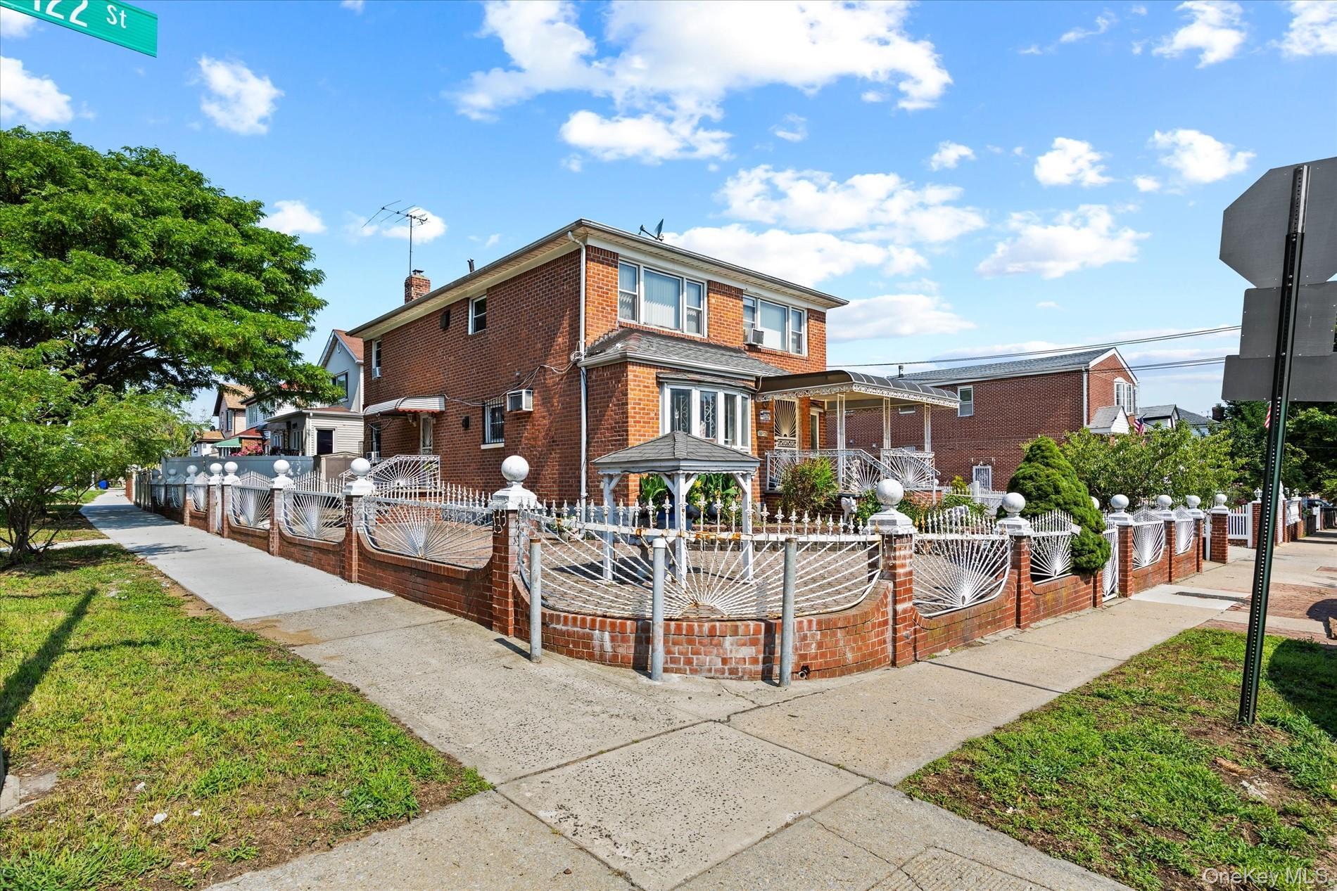 Single Family 122nd Street Queens, NY 11420, MLS-1032017-3