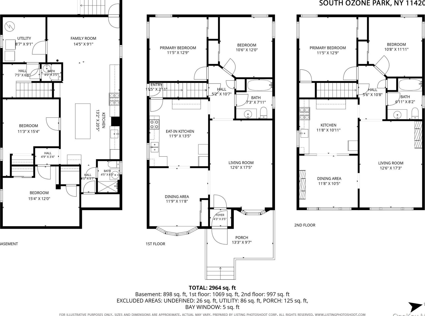 Single Family 122nd Street Queens, NY 11420, MLS-1032017-47