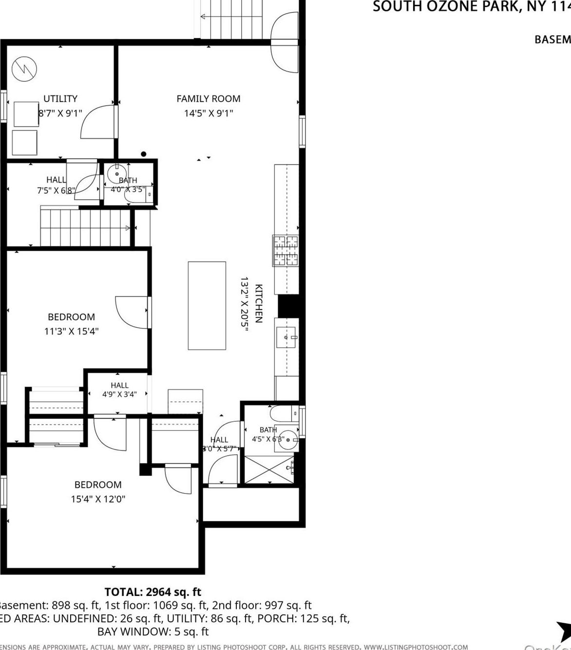 Single Family 122nd Street Queens, NY 11420, MLS-1032017-48