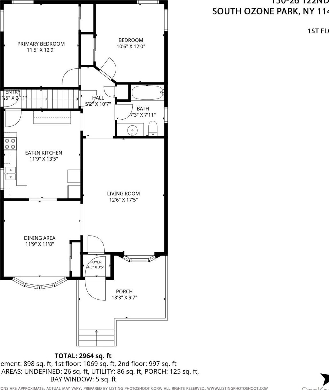 Single Family 122nd Street Queens, NY 11420, MLS-1032017-49