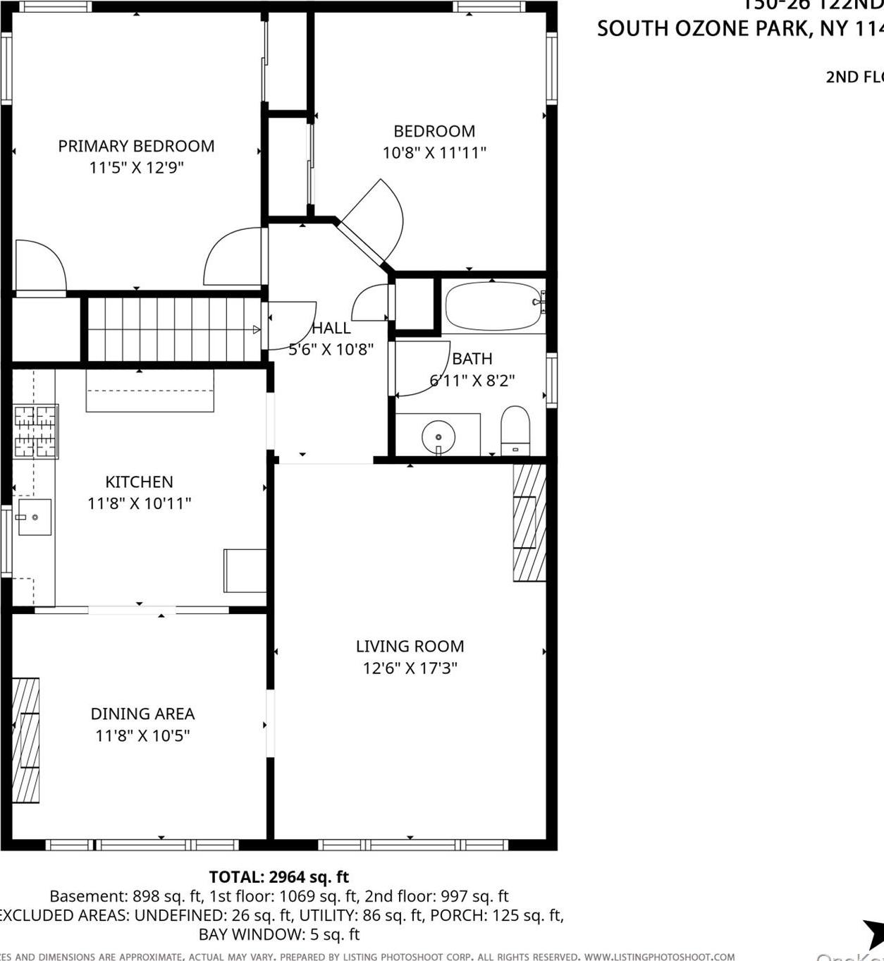 Single Family 122nd Street  Queens, NY 11420, MLS-1032017-50