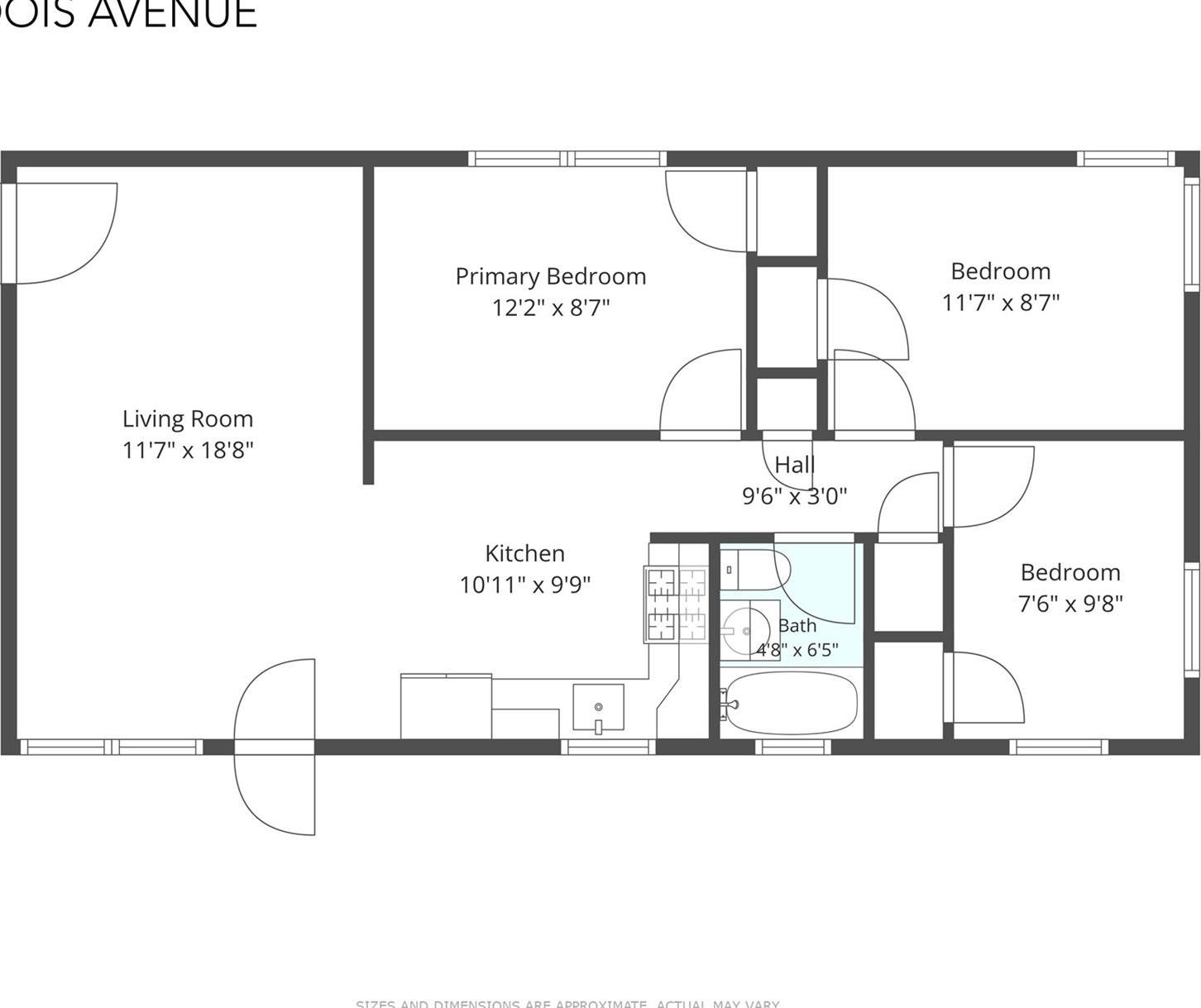 Single Family Bourdois Avenue  Suffolk County, NY 11713, MLS-1032046-22