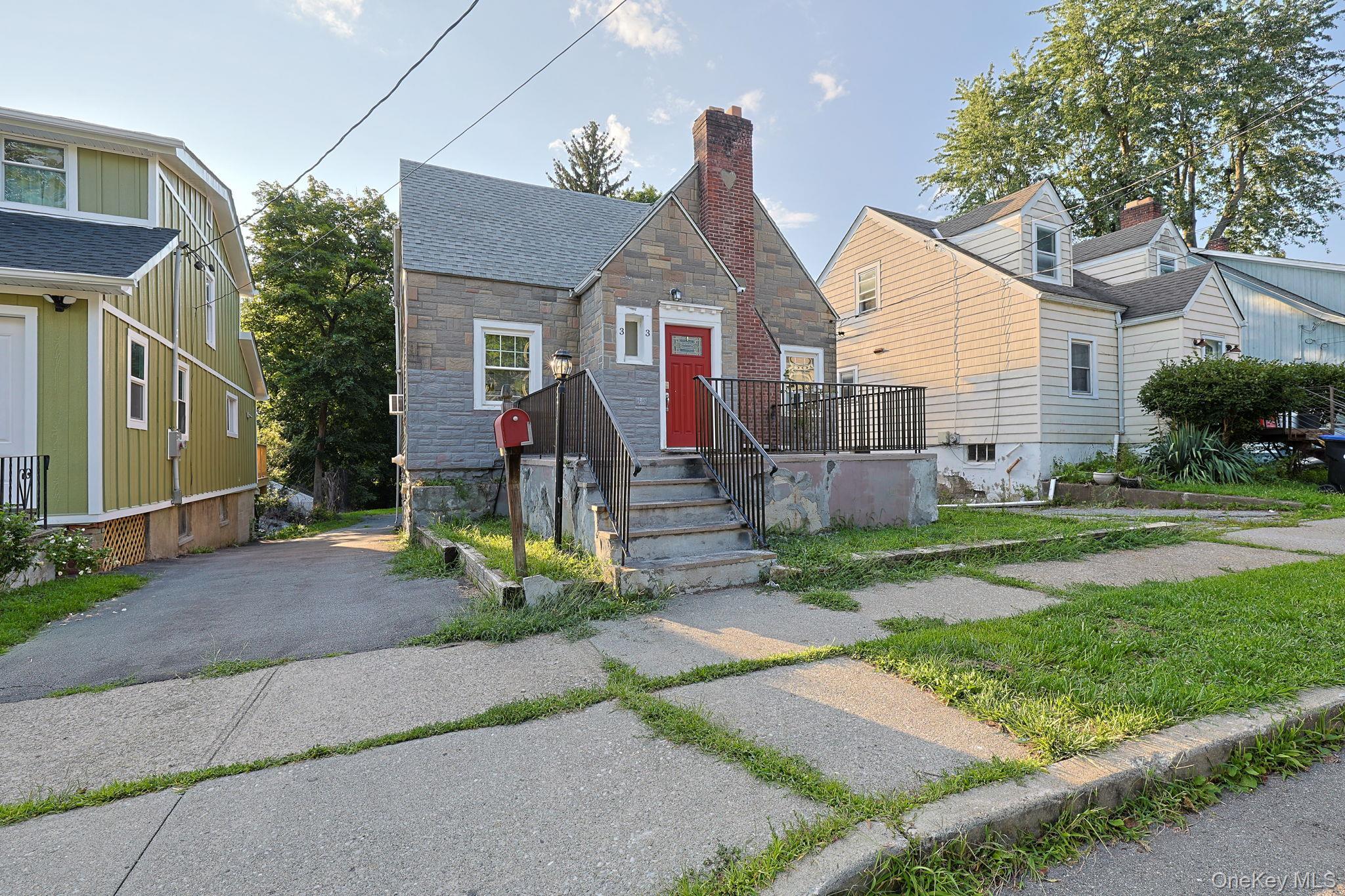 Single Family Fitchett Street  Dutchess County, NY 12601, MLS-1032080-2