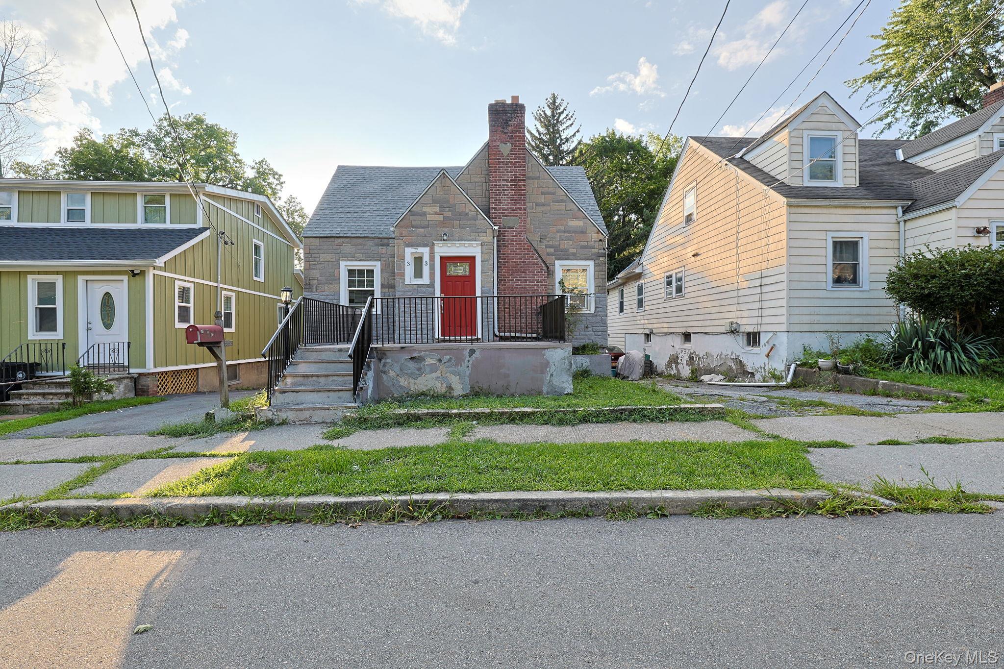 Single Family Fitchett Street  Dutchess County, NY 12601, MLS-1032080-3