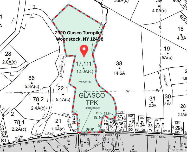 Single Family Glasco Turnpike  Ulster County, NY 12498, MLS-1032089-50