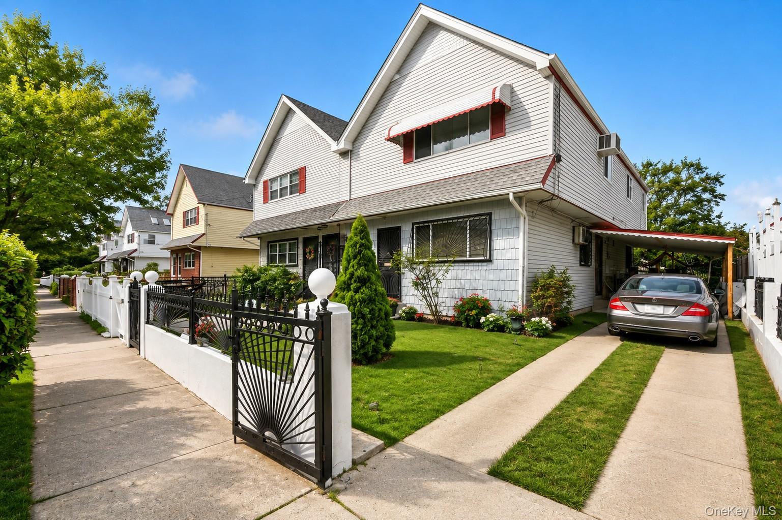 Single Family Beach 64th Street Queens, NY 11692, MLS-1032121-2