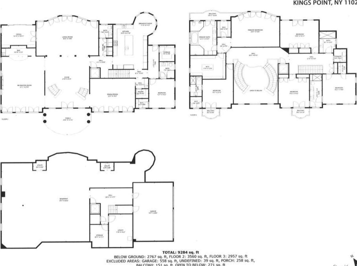 Single Family E Shore Road  Nassau County, NY 11024, MLS-1032128-43