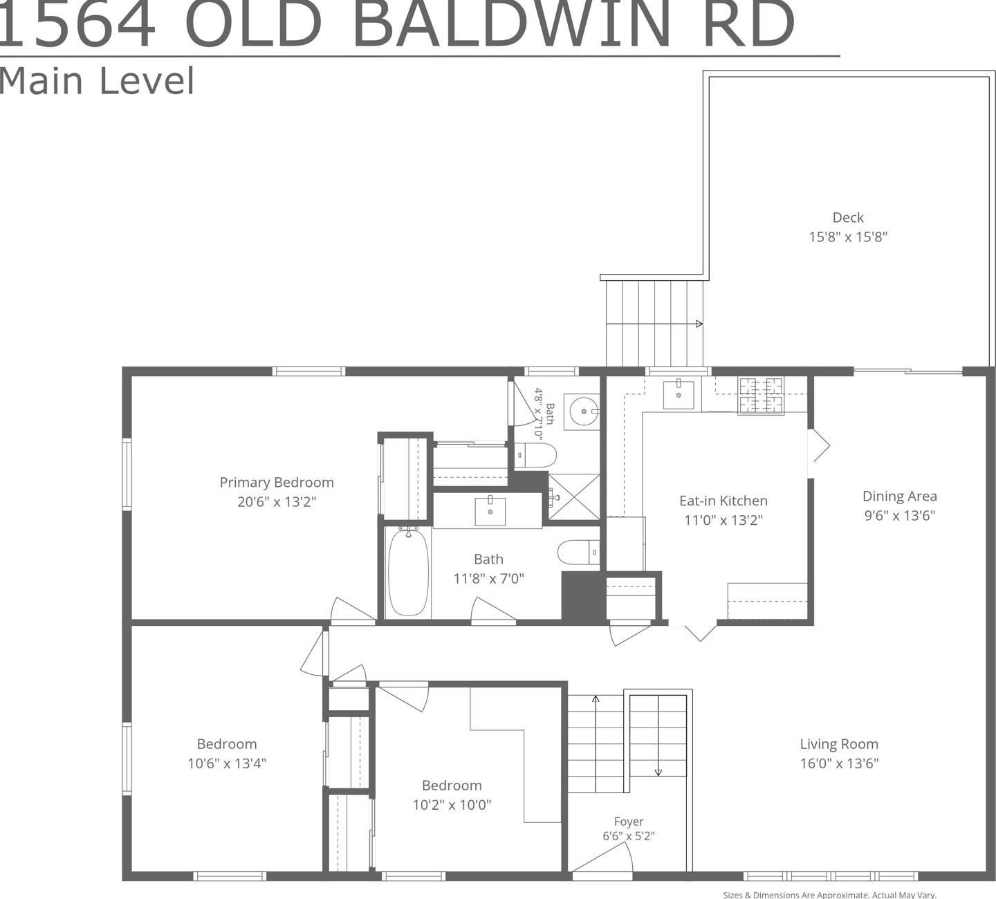 Single Family Old Baldwin Road Westchester County, NY 10598, MLS-1032148-31