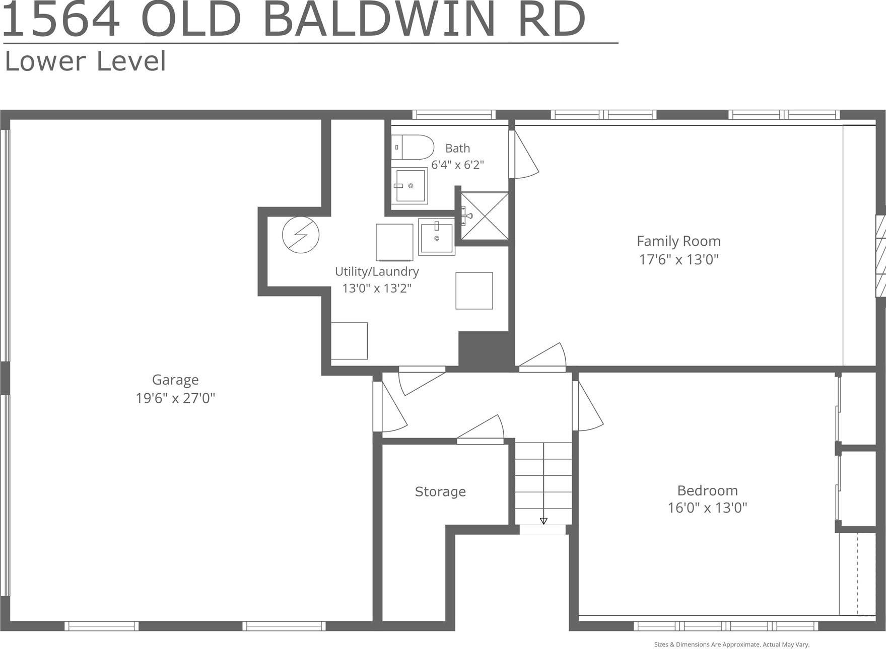 Single Family Old Baldwin Road  Westchester County, NY 10598, MLS-1032148-32