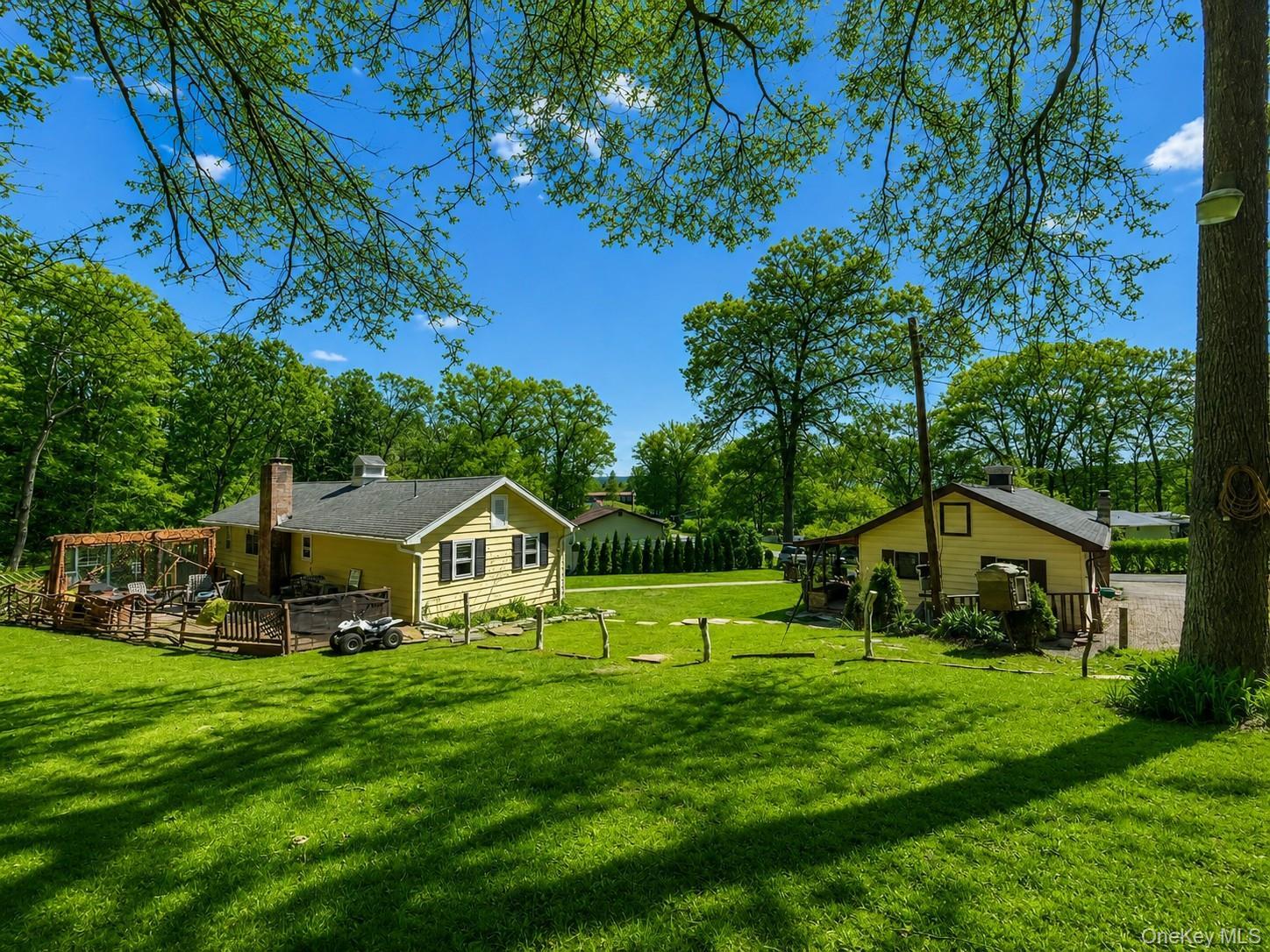 Single Family Glen Hill Dutchess County, NY 12522, MLS-1032197-2